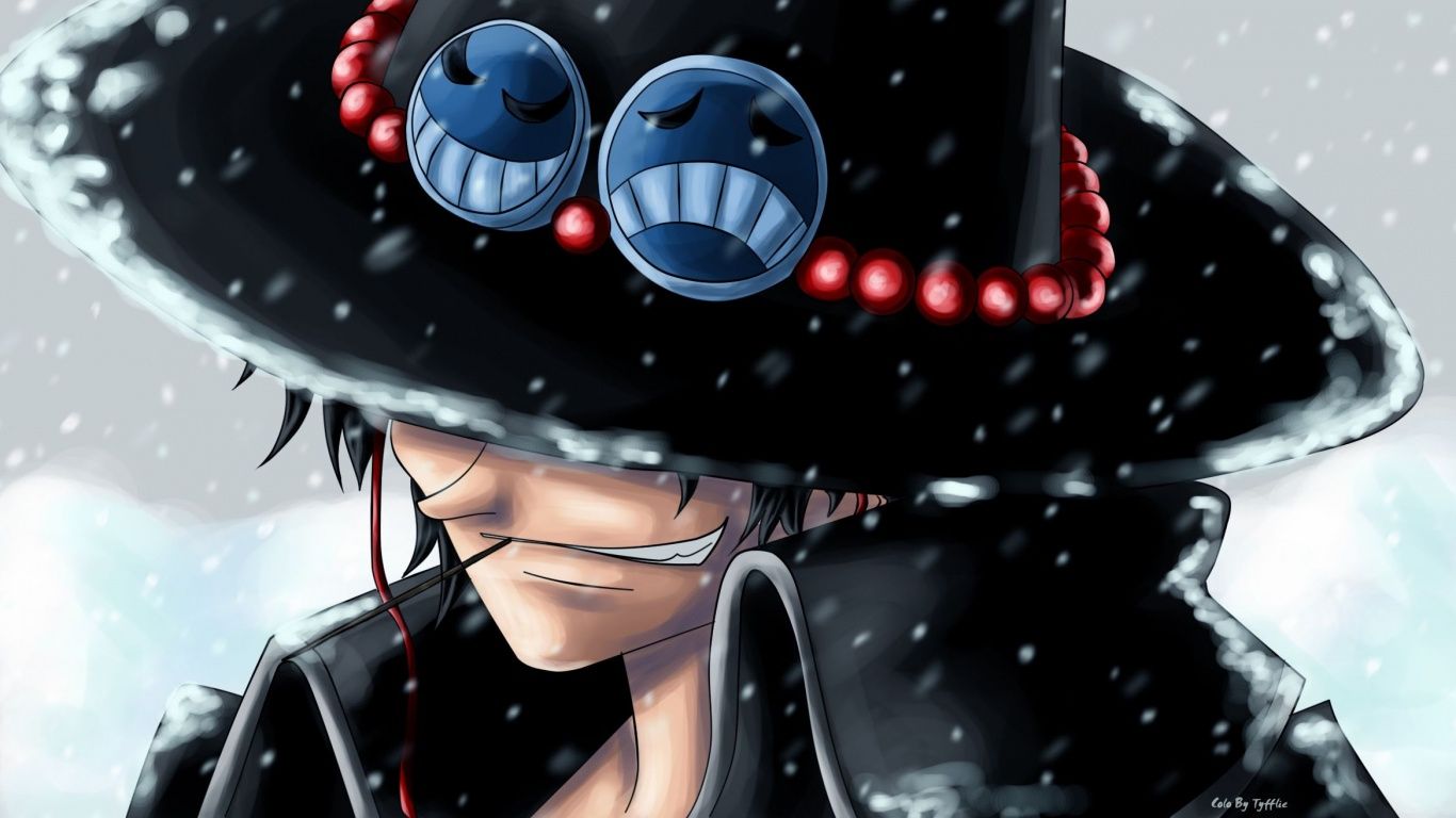 1366x768 Ace One Piece 4K UHD Wallpaper for UltraHD Desktop and TV : Widescreen and UltraWide Display : Smartphone and Tablet Devices