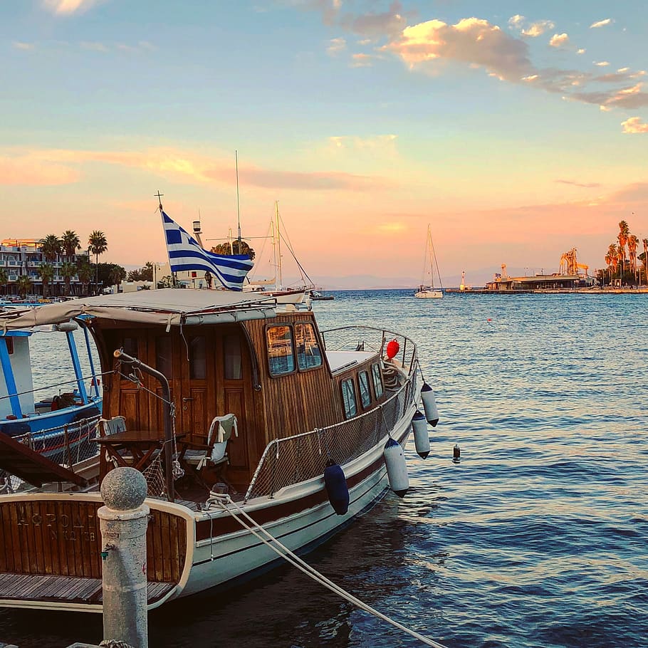 910x910 Kos, Greece 1080P, 2K, 4K, 5K HD wallpaper free download