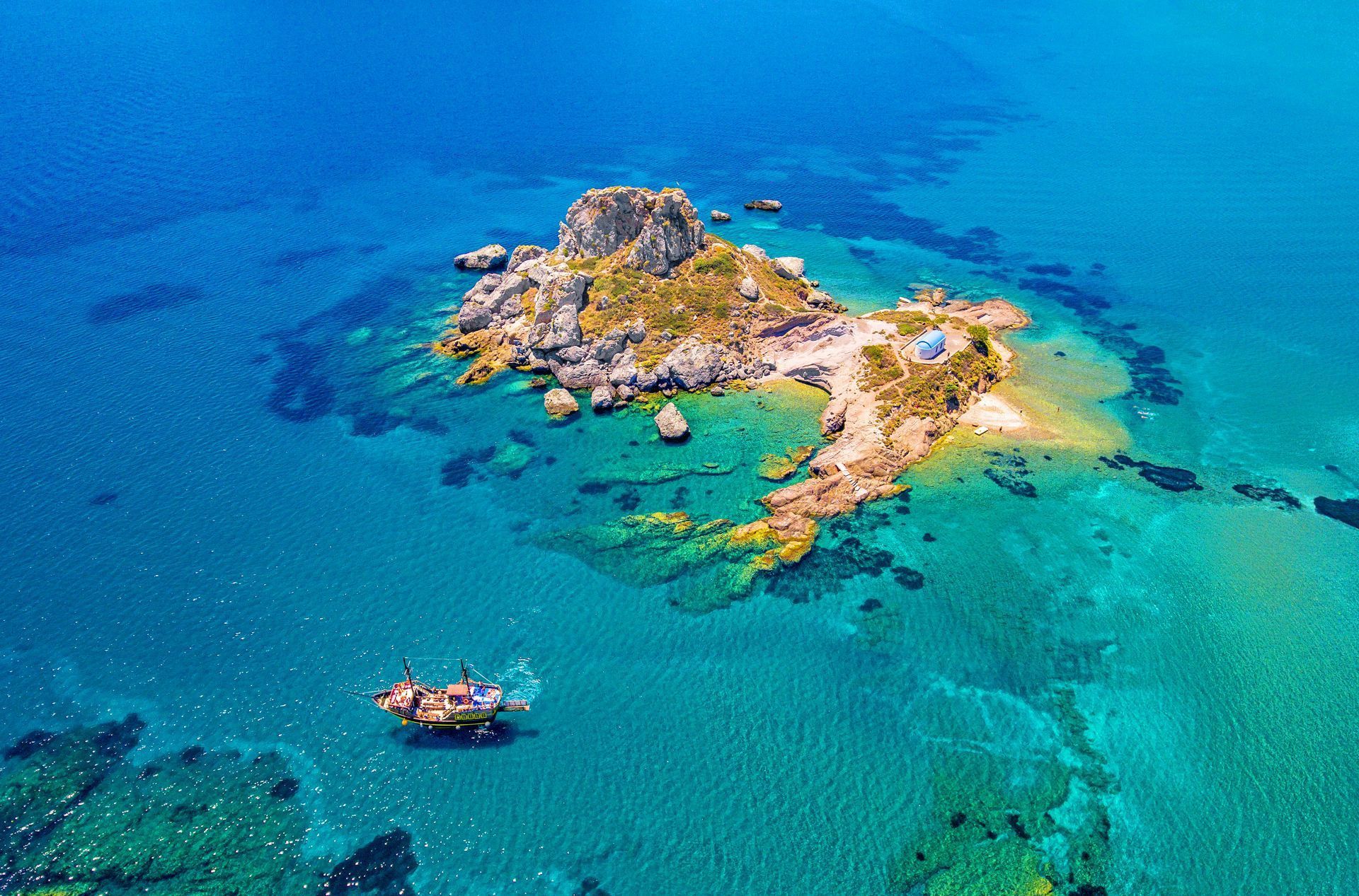 1920x1267 Kos Greece: Travel Guide 2026