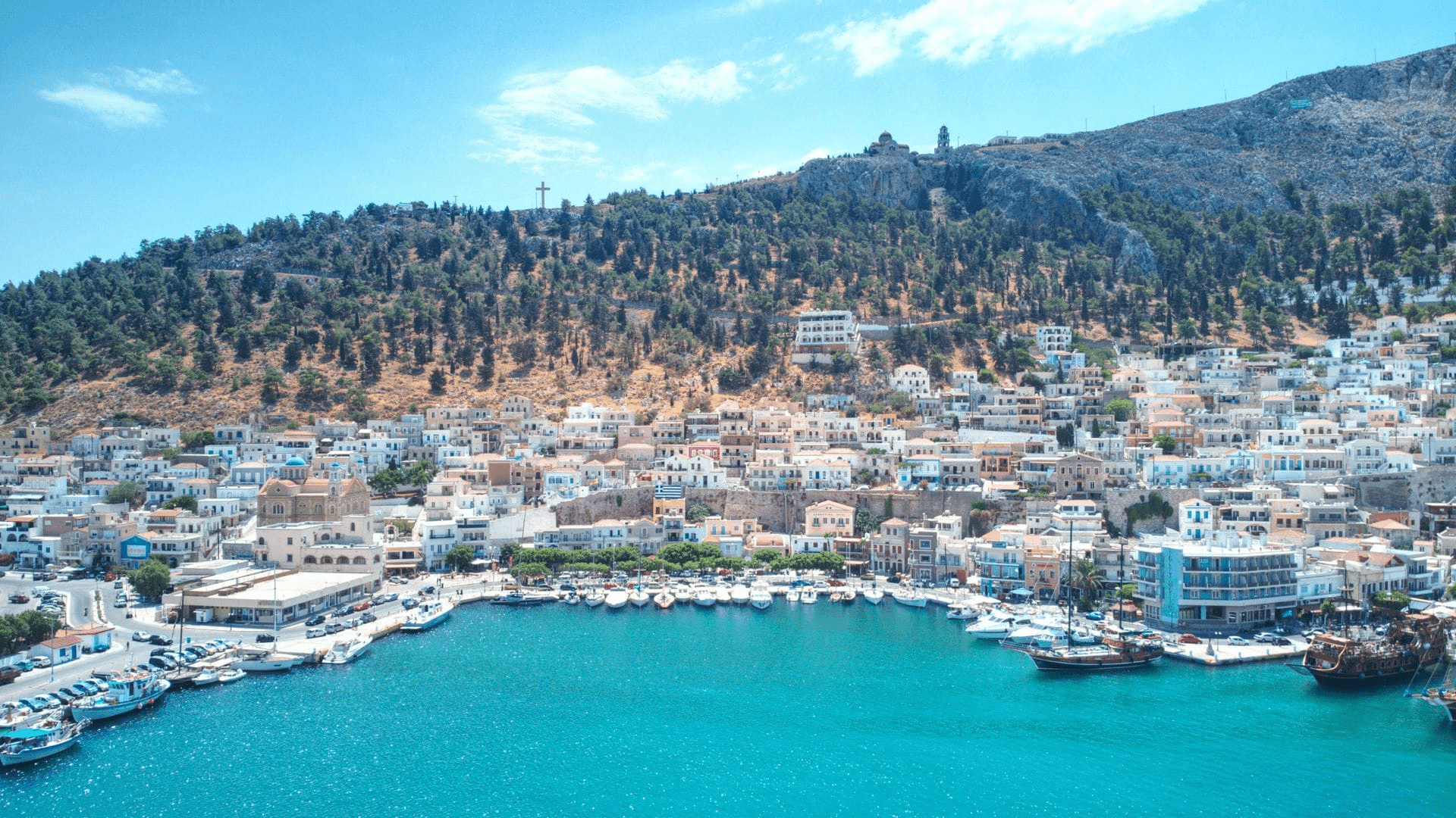 1920x1080 Kos Travel Guide 2026. Beaches, Tips & Attractions