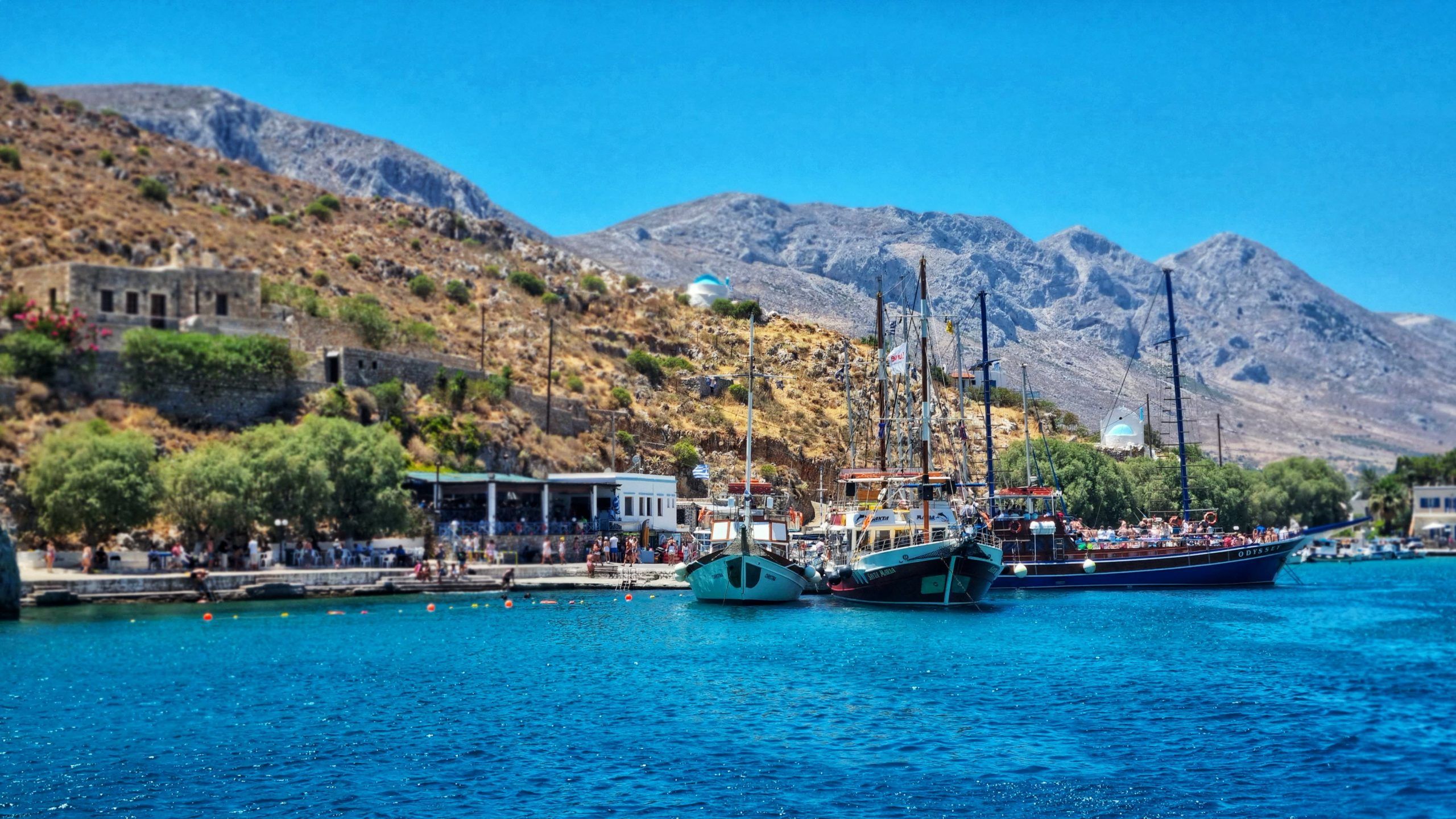 2560x1440 What To Do in Kos Best Things to do on the Island
