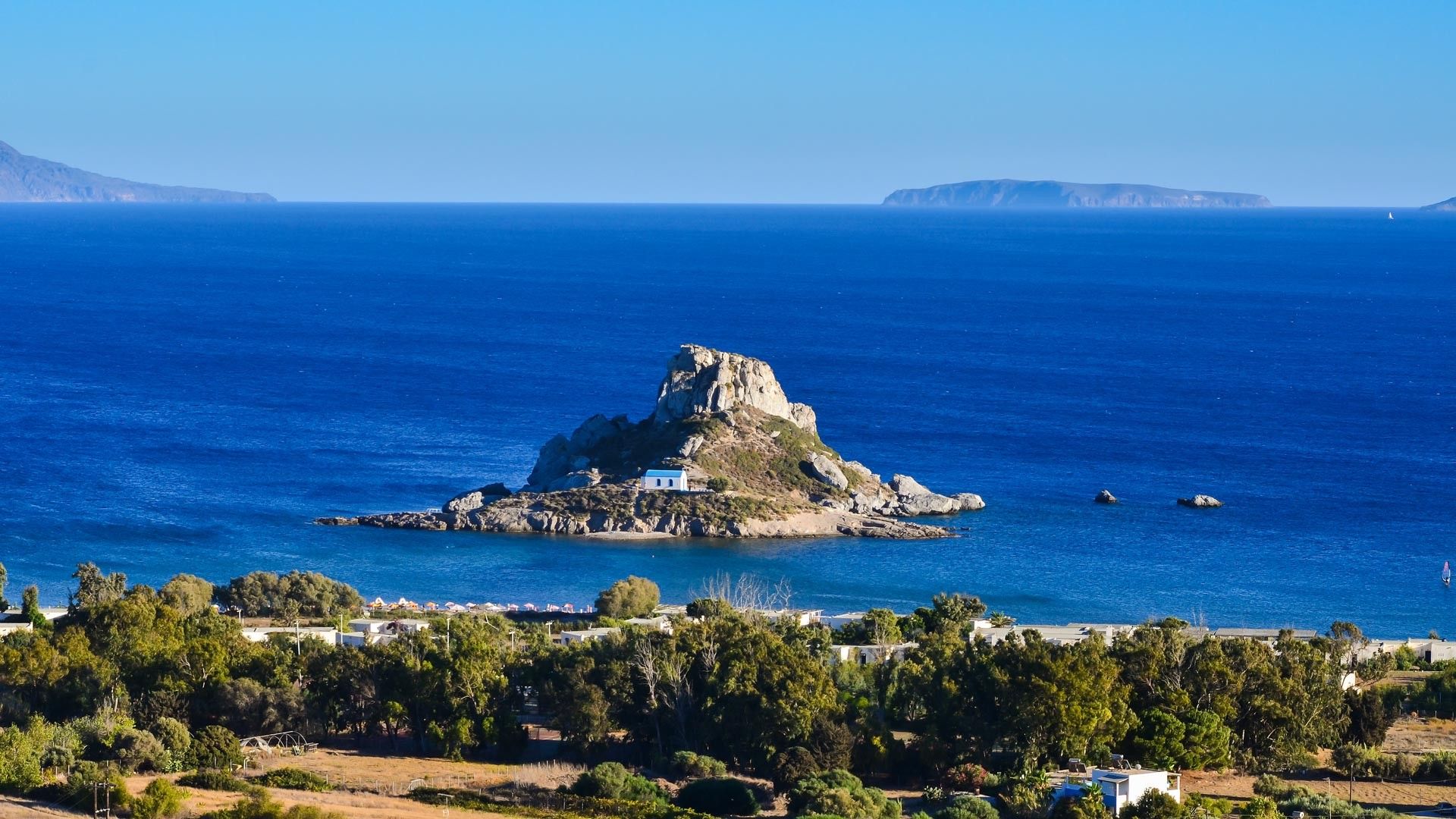 1920x1080 Kos island Greece