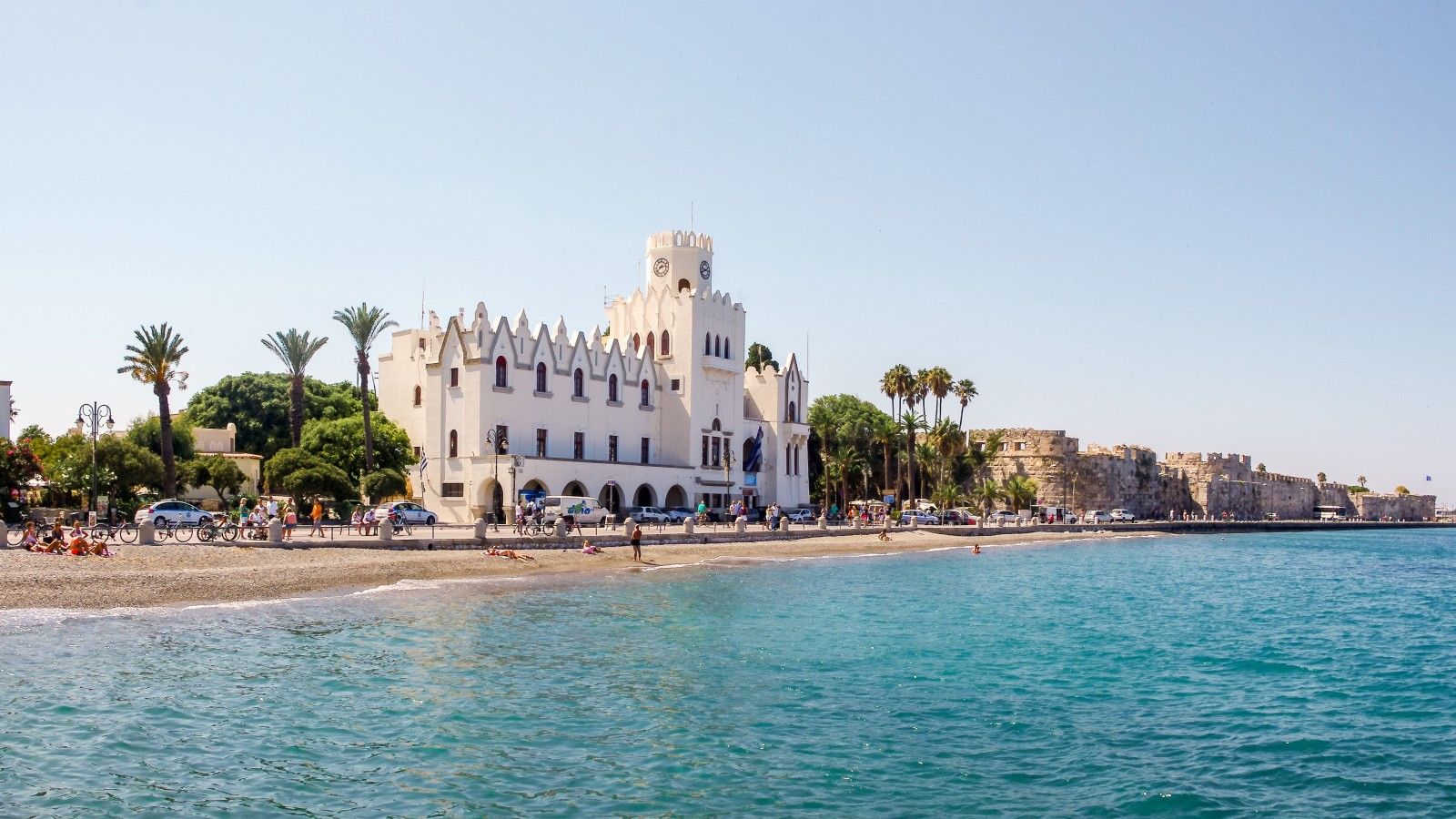 1600x900 Kos Luxury Hotels