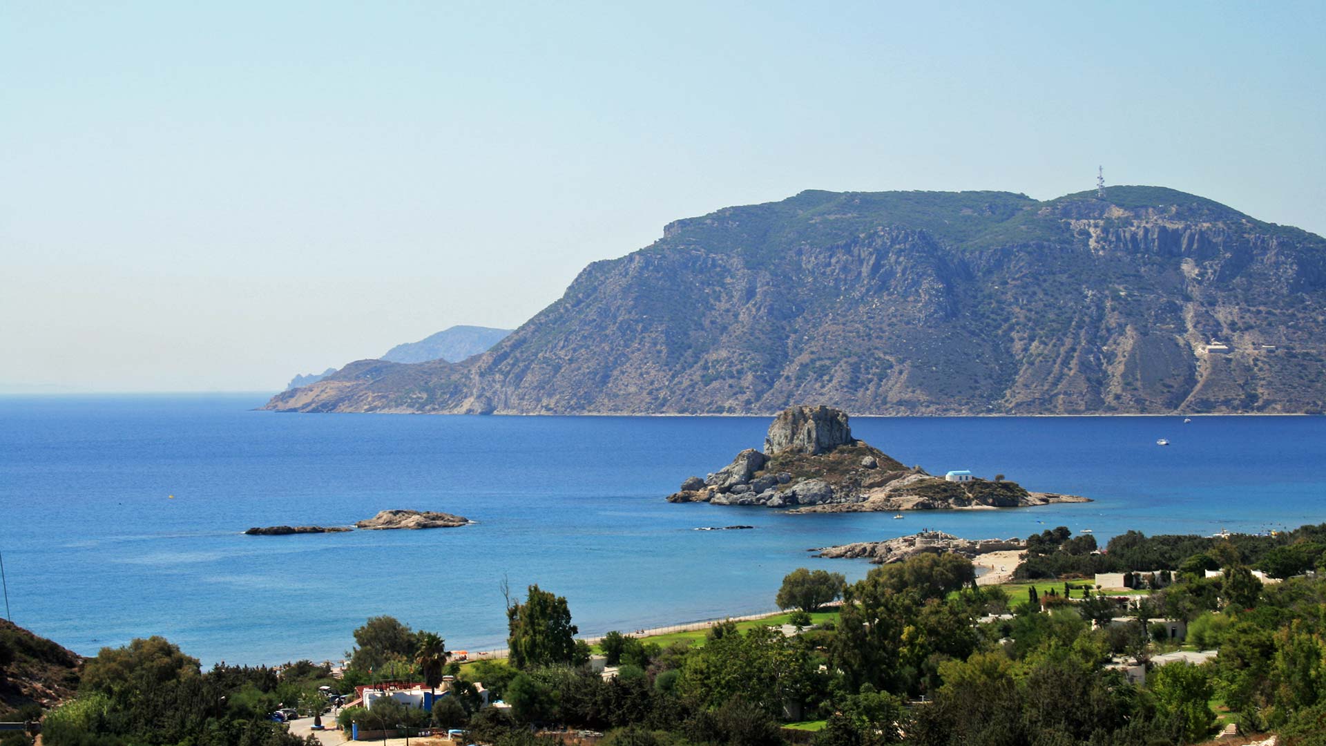 1920x1080 About Kos Island. Villa Melia in Kos Island Greece