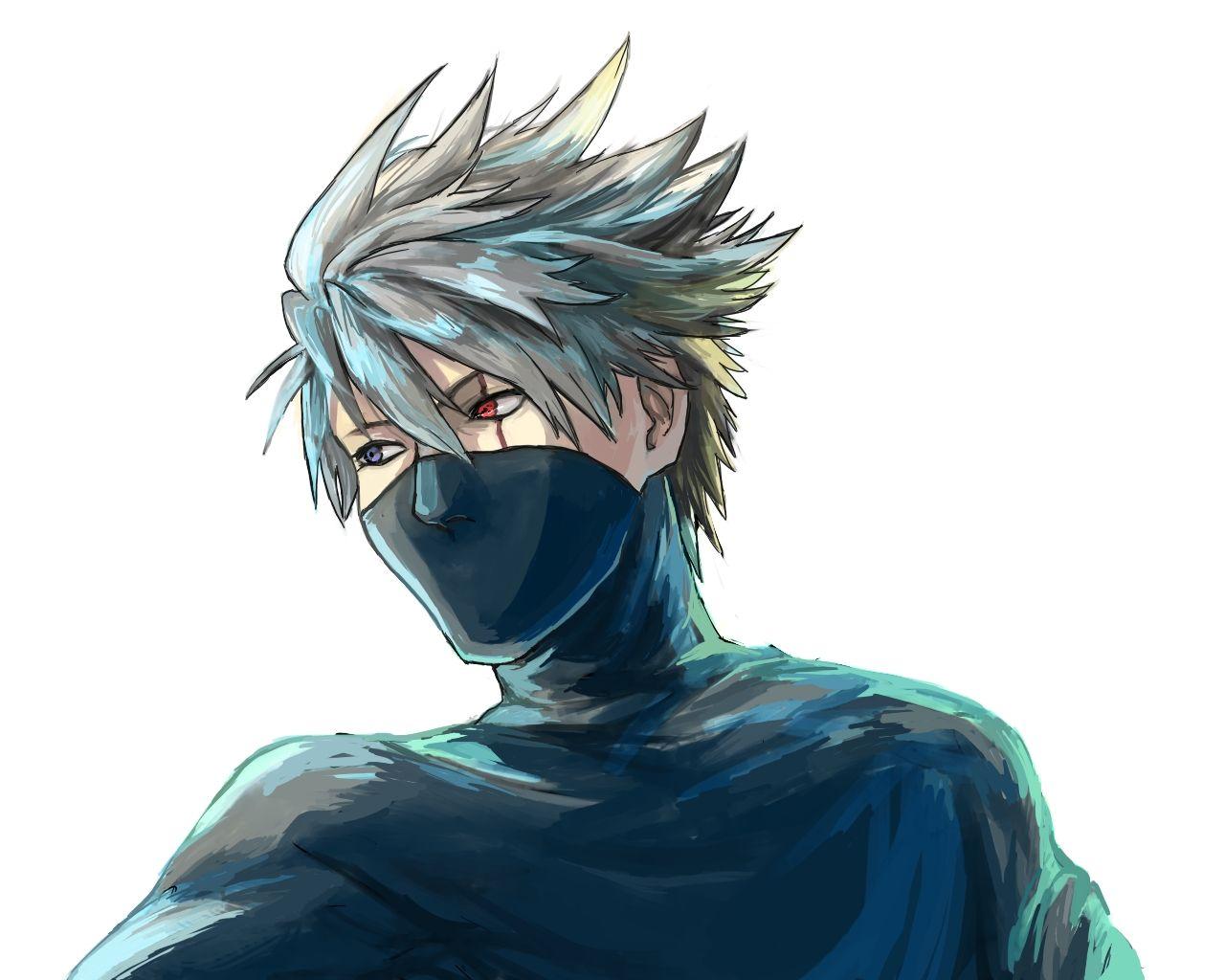 1280x1024 Kakashi Hatake Kakashi Wallpaper Android, HD Wallpaper