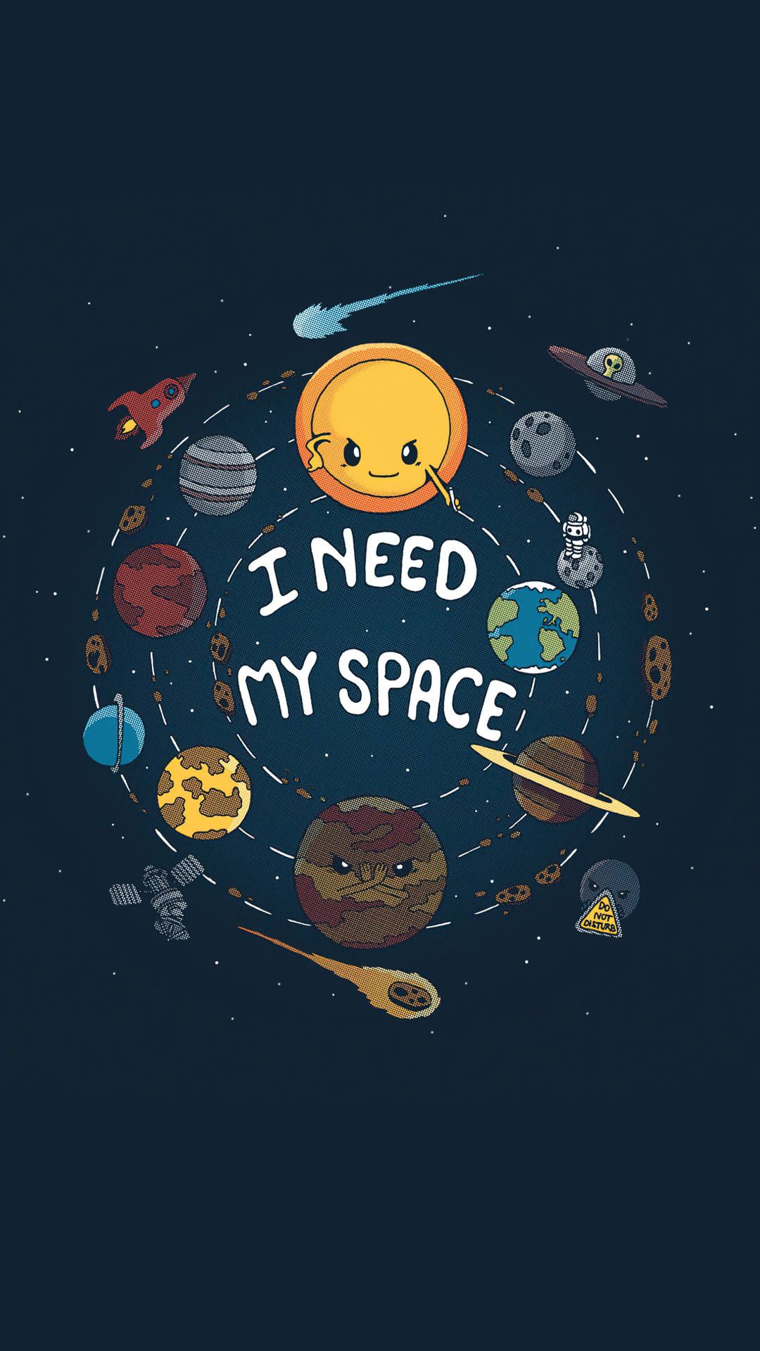1080x1920 Download Majestic High Resolution Image Of The Solar System Wallpaper