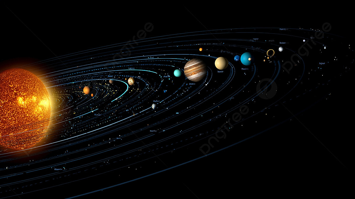 1200x673 Solar System With Stars, Planetary, Sun, Uranus Background Image And Wallpaper for Free Download