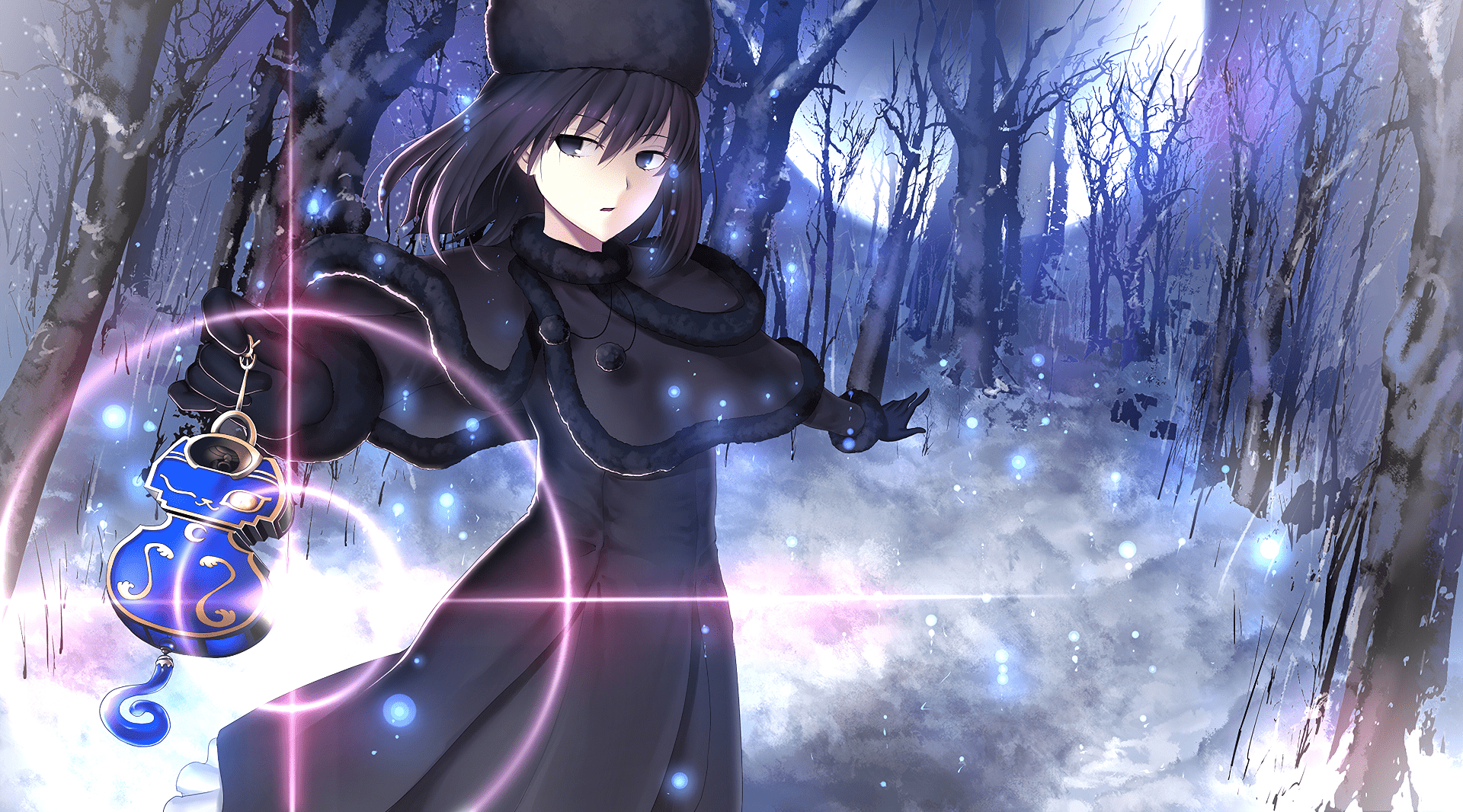 1920x1066 Alice Kuonji Enchants: Witch On The Holy Night HD Anime Wallpaperx1066
