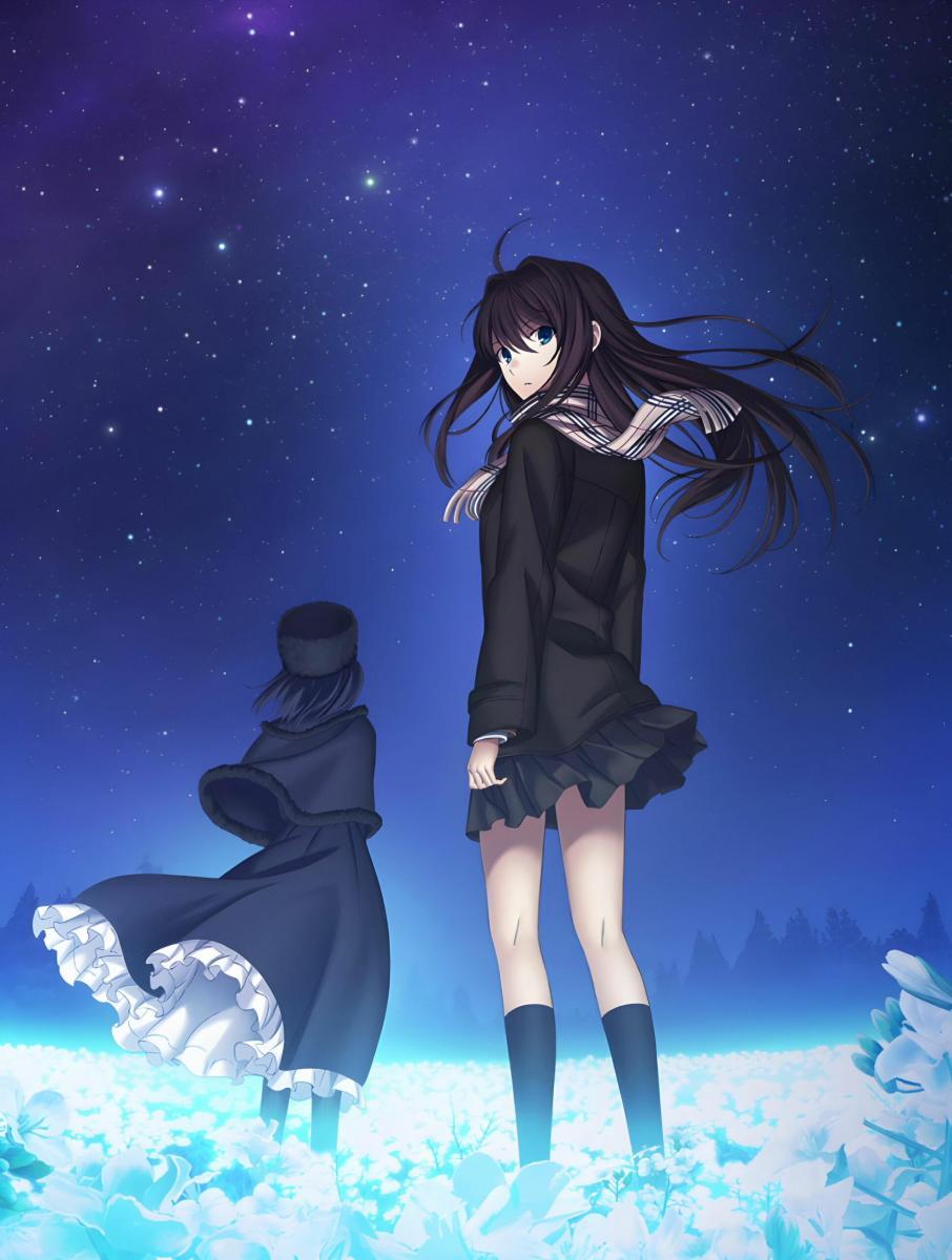 906x1200 Witch on the Holy Night (2024)