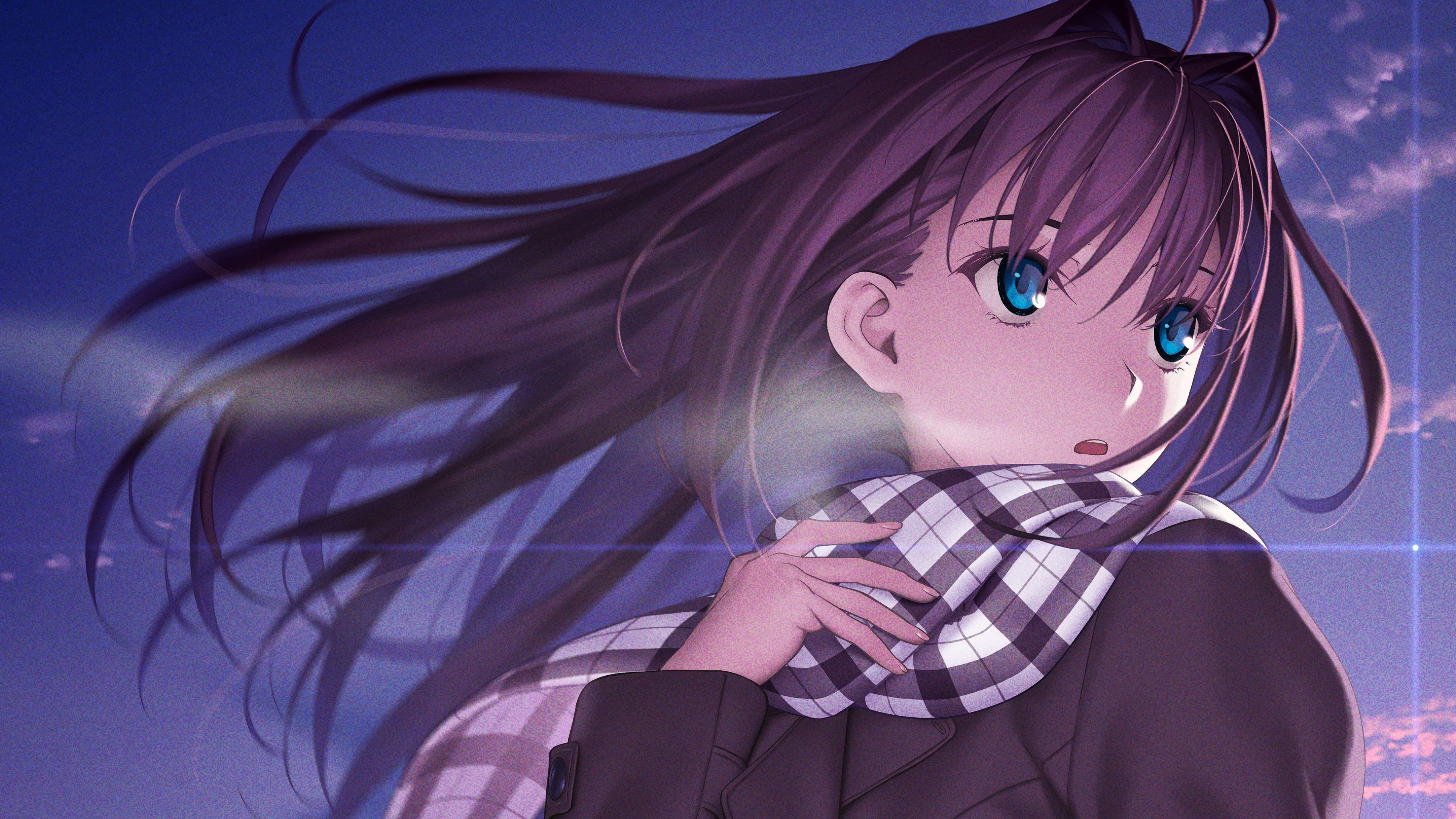 3840x2160 Witch on the Holy Night