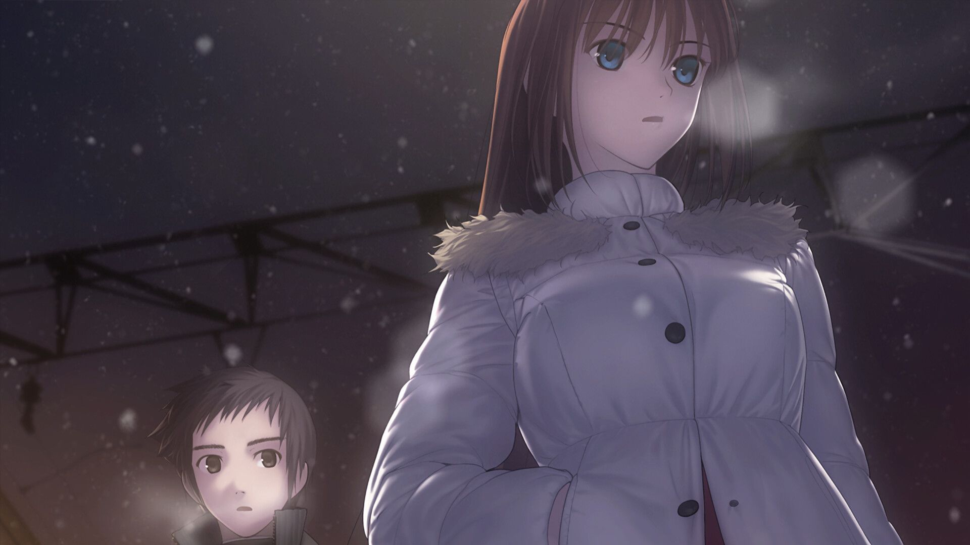1920x1080 Witch on the Holy Night Review