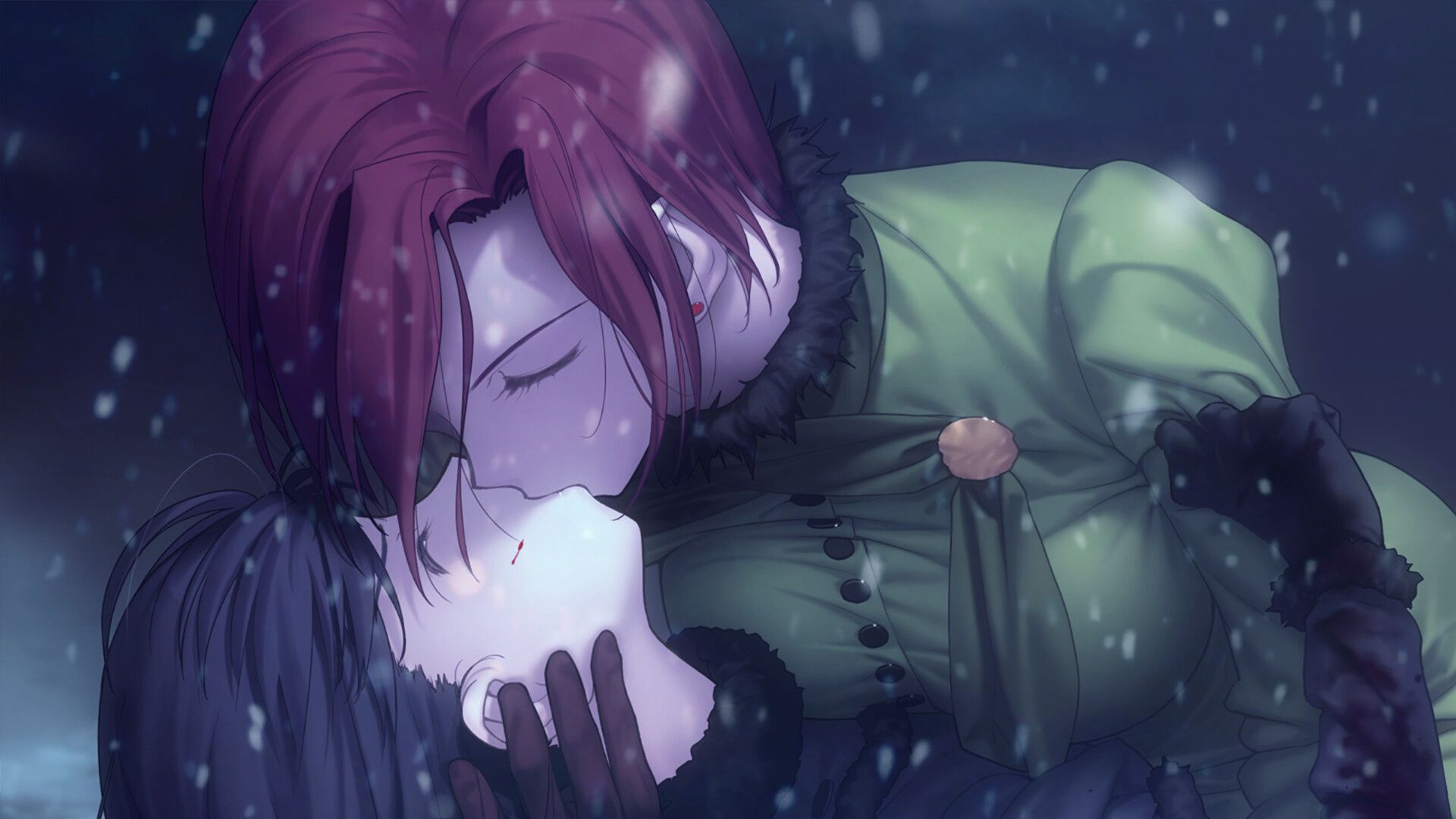 1920x1080 Witch on the Holy Night tops 200K copies shipped and sold