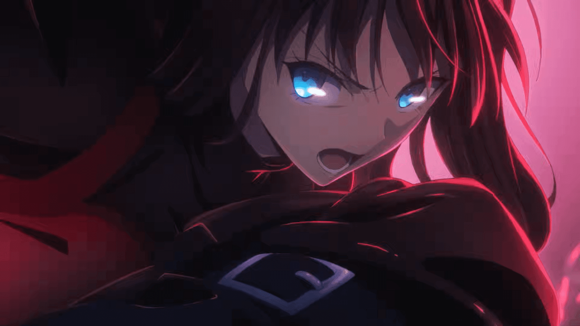 1920x1080 The Witch on the Holy Night Anime Film Will Premiere This Year