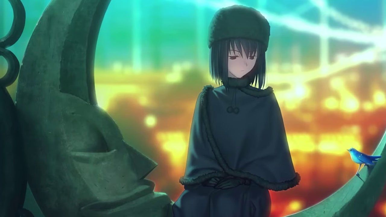 1280x720 Witch on the Holy Night for PS Switch Kuonji trailer