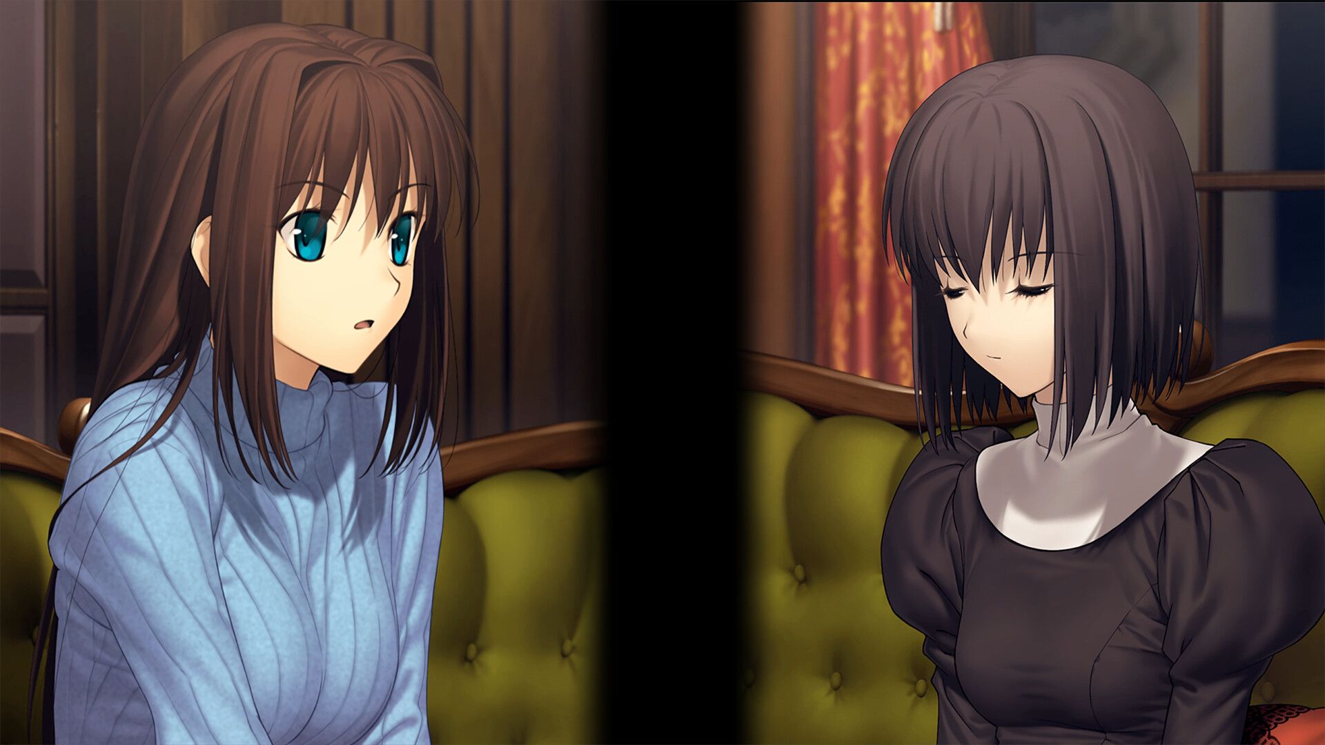 1920x1080 WITCH ON THE HOLY NIGHT Screenshots · SteamDB