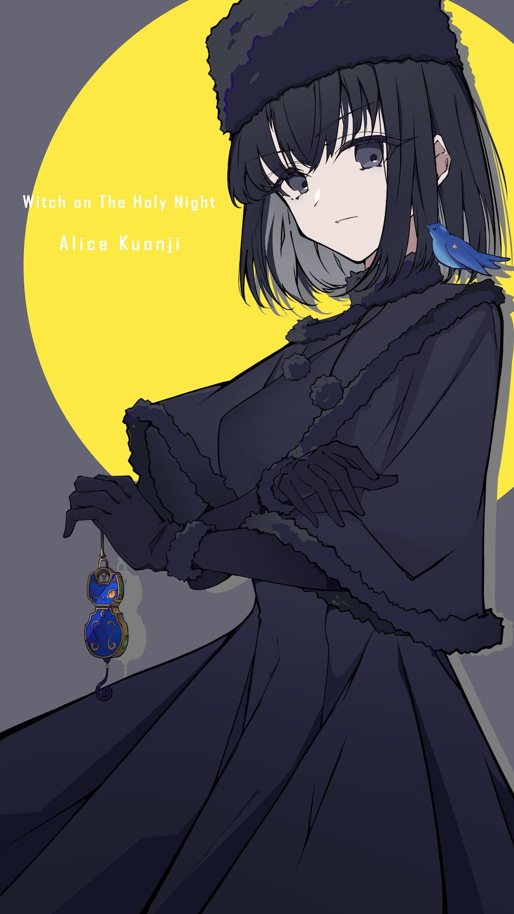 1024x1820 Steamin yhteisö - WITCH ON THE HOLY NIGHT