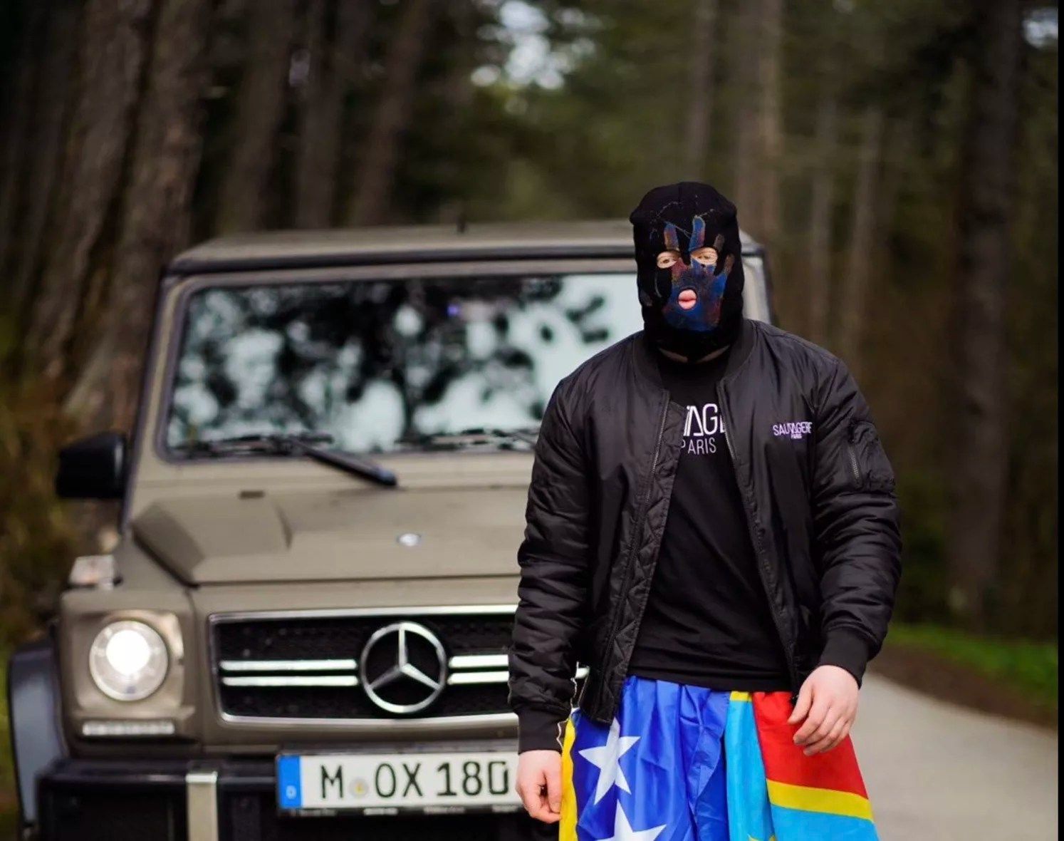 1494x1180 Kalash Criminel à l'assaut du Zénith de Paris
