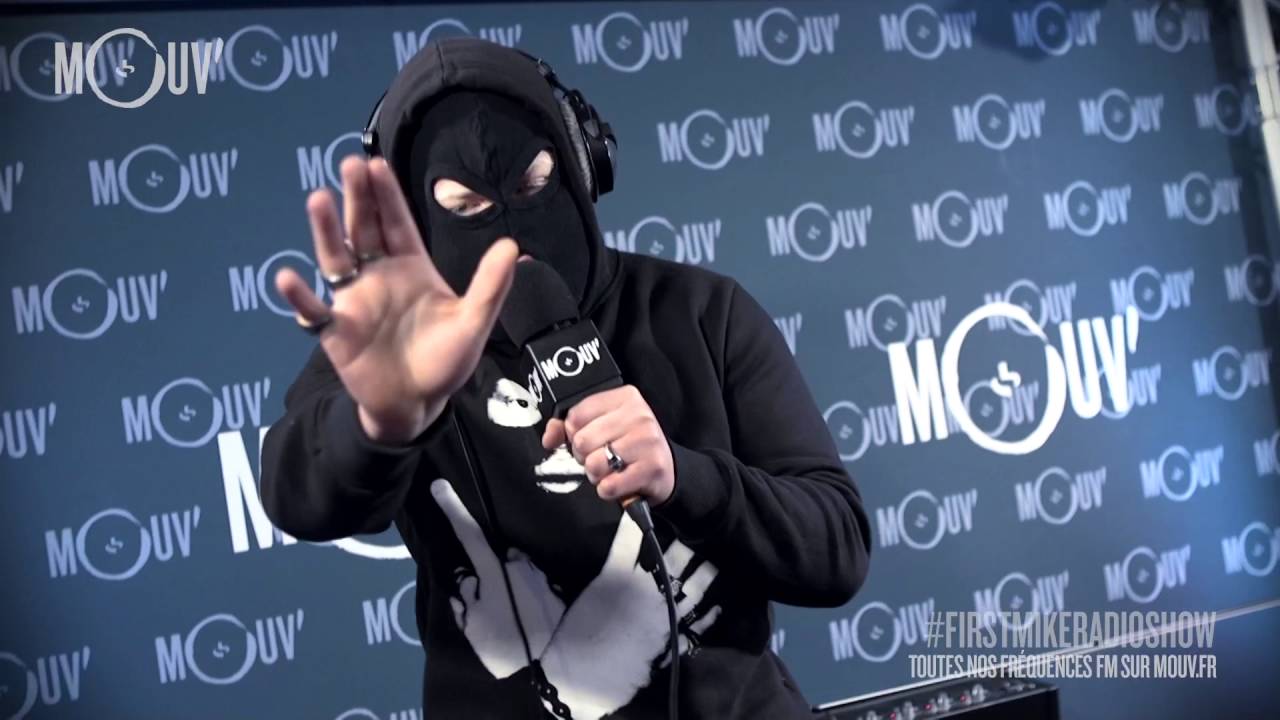 1280x720 KALASH CRIMINEL : Sauvagerie + Sauvagerie (Live Mouv' Studios) #FMRS