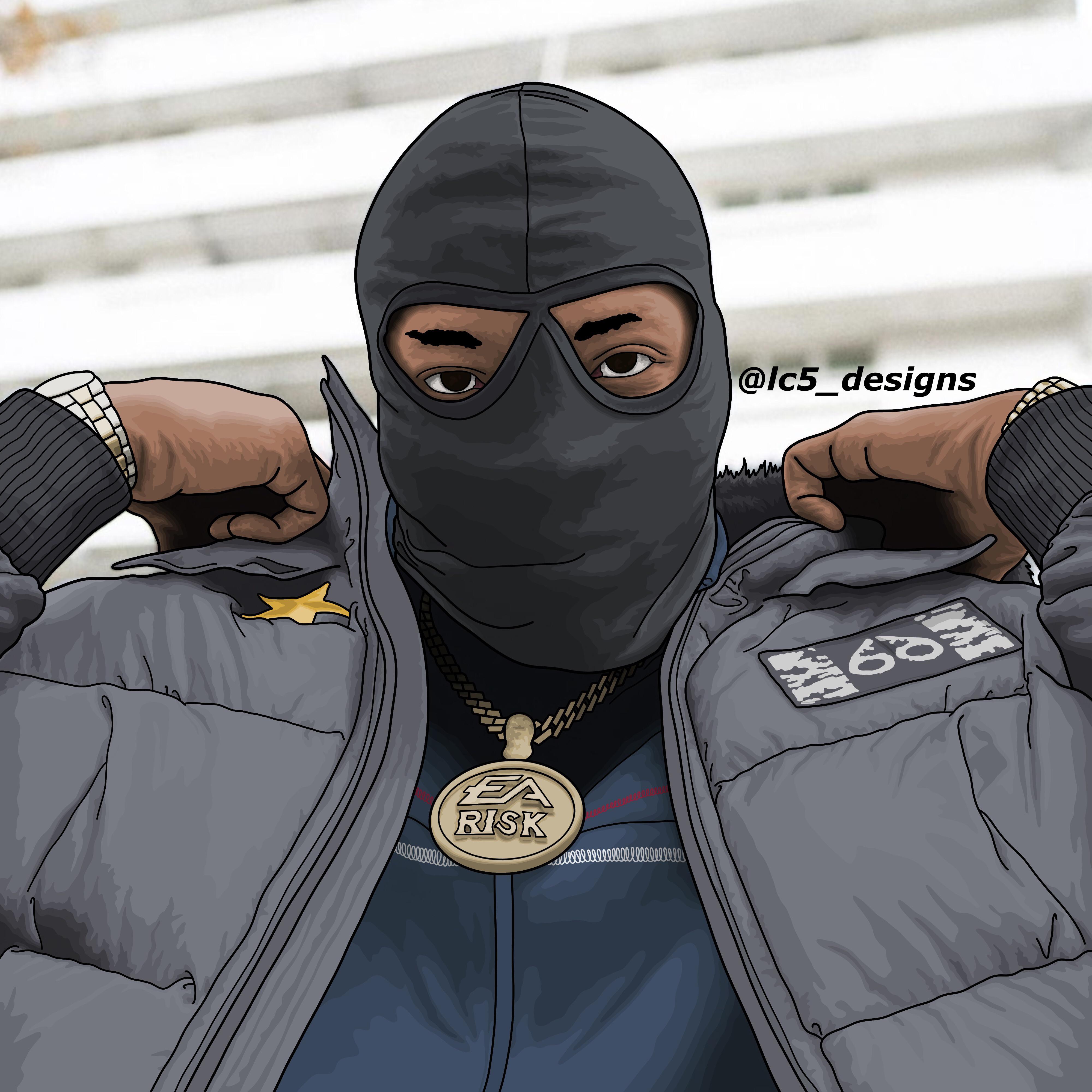 4000x4000 Long time followers will know Reddit is where my art really started. (Burner) which I drew recently. ‼️