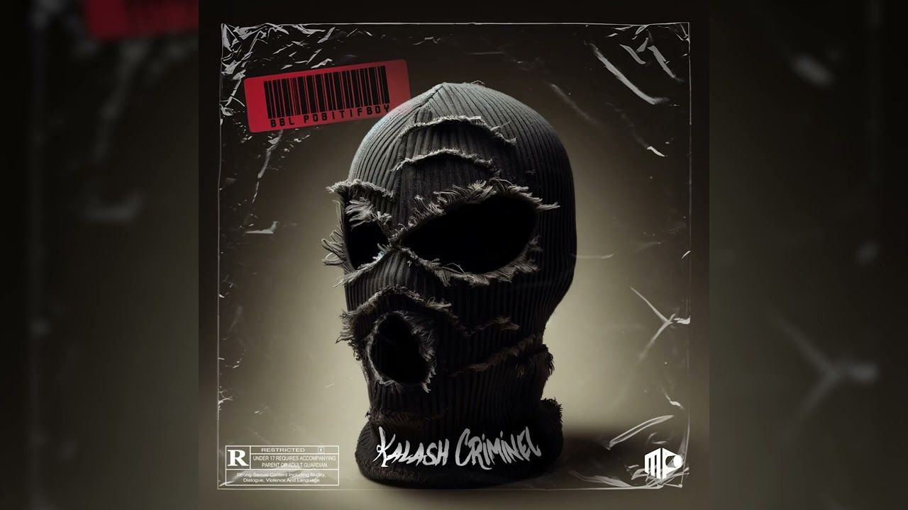 1280x720 BBL Positifboy Criminel (Audio Officiel) #kalashcriminel #paris #zaïrois #sauvagerie