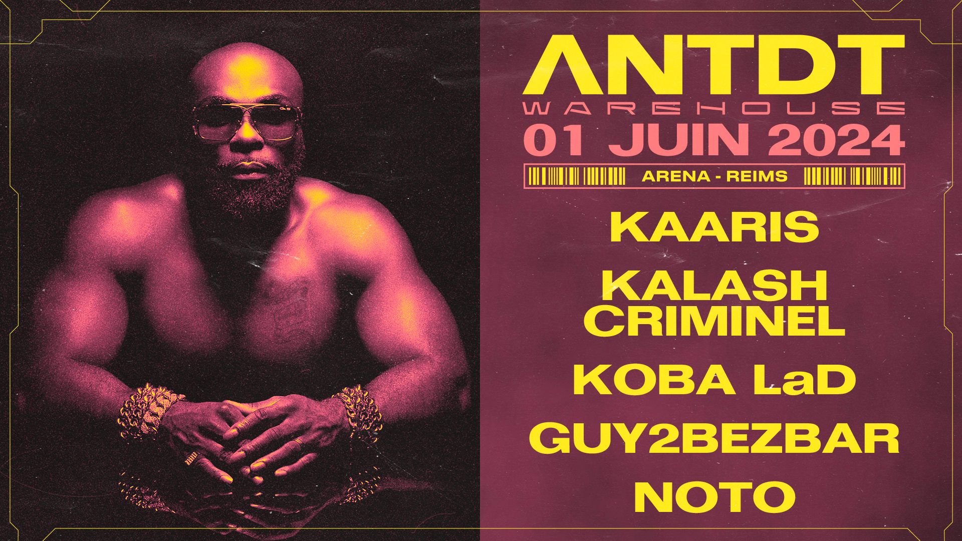 1920x1080 Kalash Criminel · Tour dates, music & more