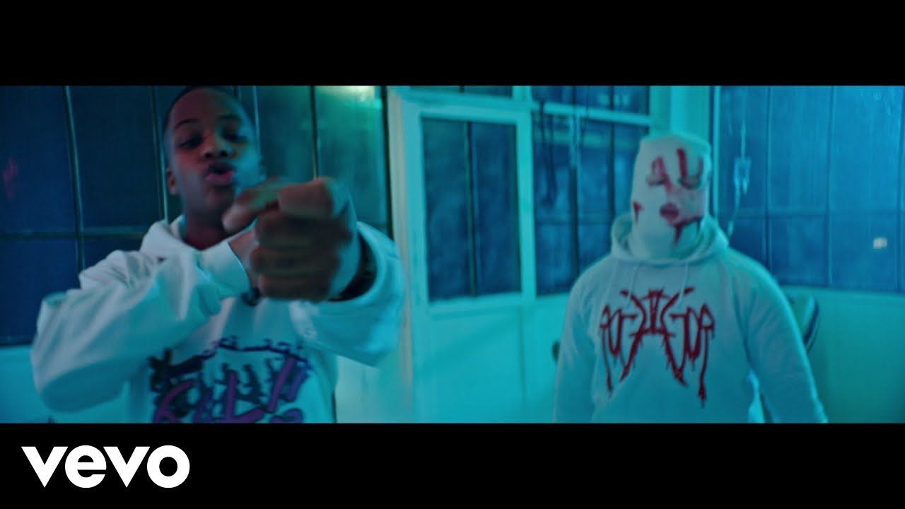 1280x720 Claire Chazal ft. Kalash Criminel