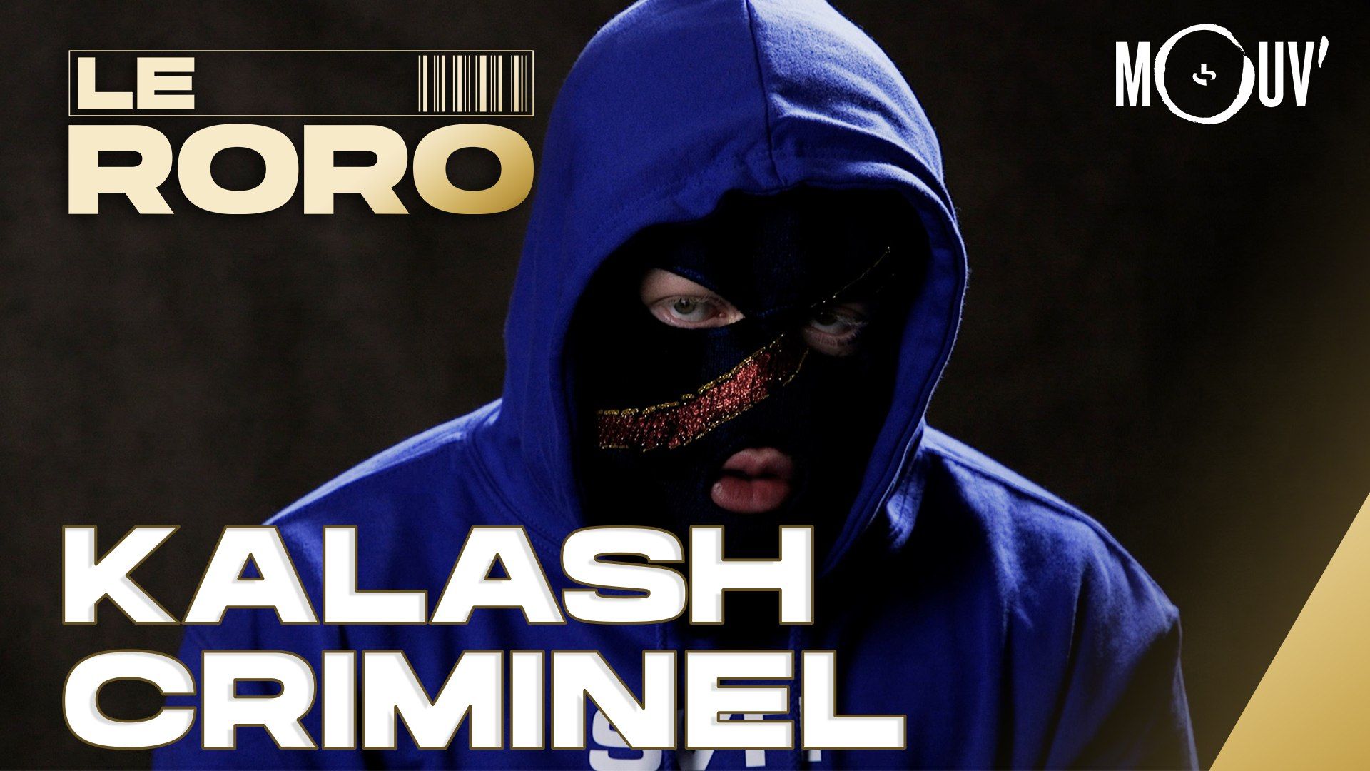 1920x1080 KALASH CRIMINEL :Tous mes disques d'or sont chez ma mère