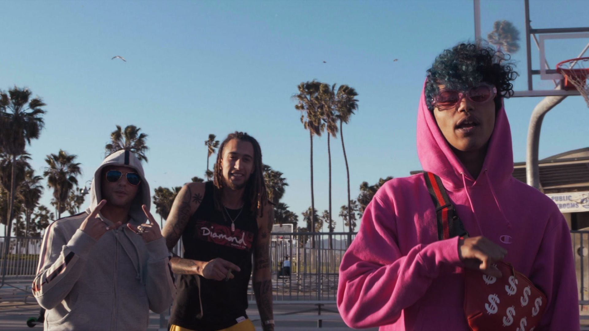 1920x1080 Patek (feat. Kalash Criminel) Video