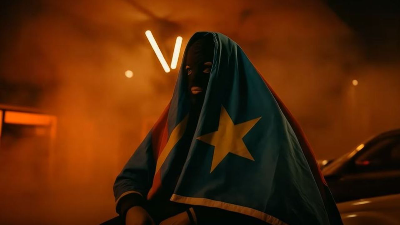 1280x720 Bazbaz et Kalash Criminel font un Génocide au micro