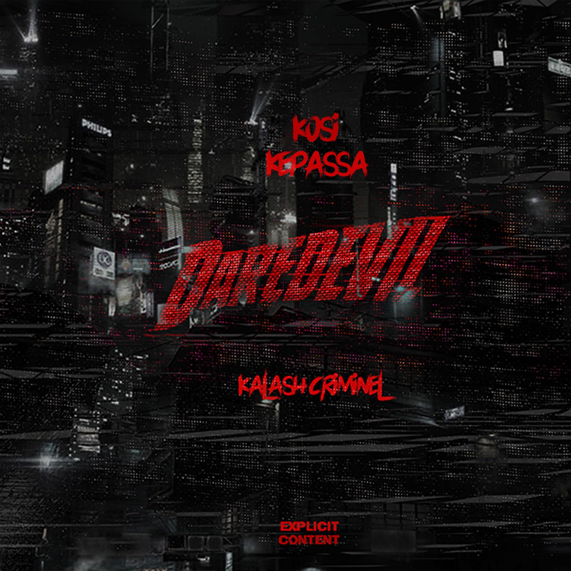 1900x1900 Kalash Criminel: album, låtar, konserter