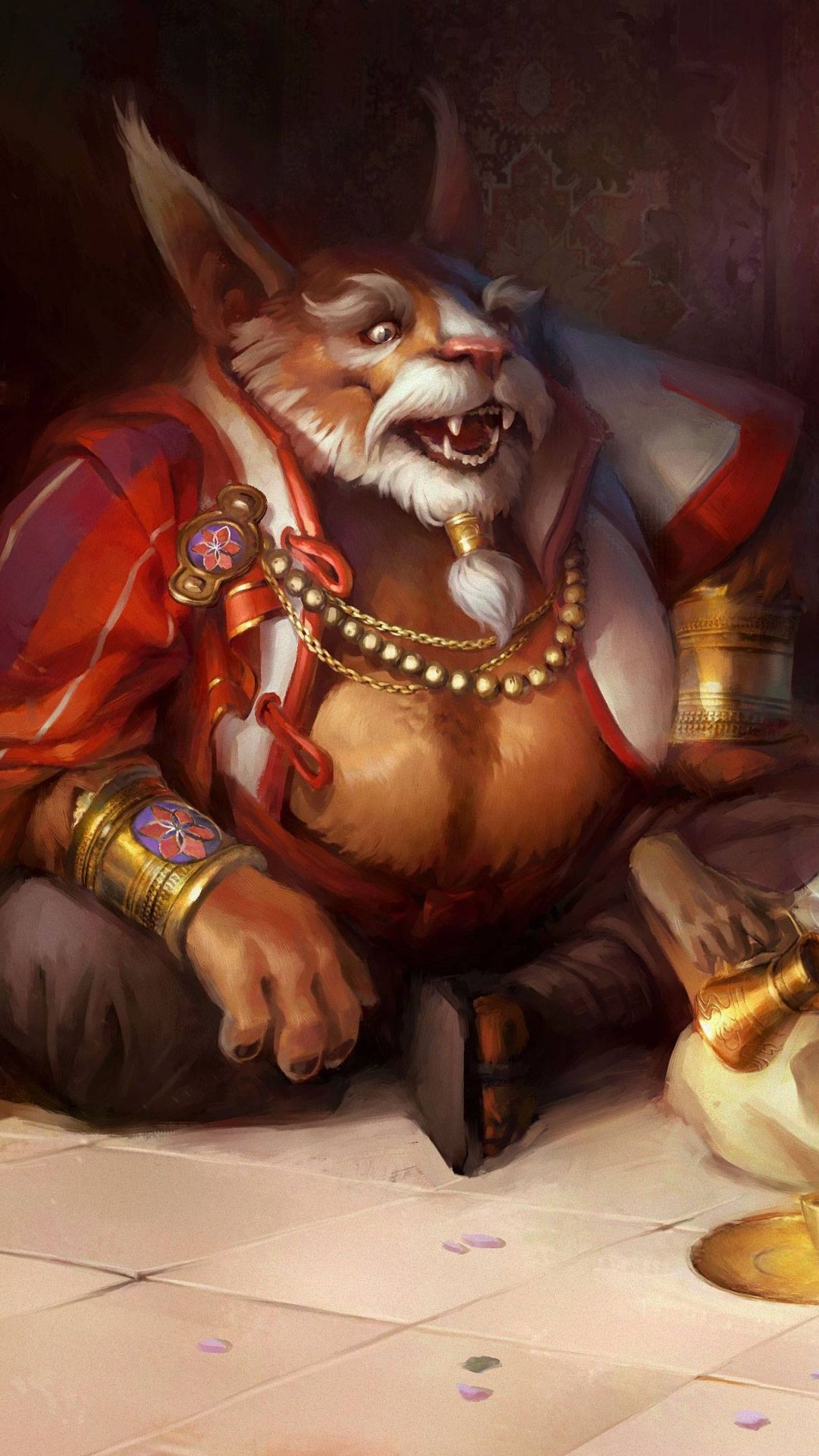 1080x1920 Brewmaster (Dota 2) Phone Wallpaper: Free 4K & HD Downloads