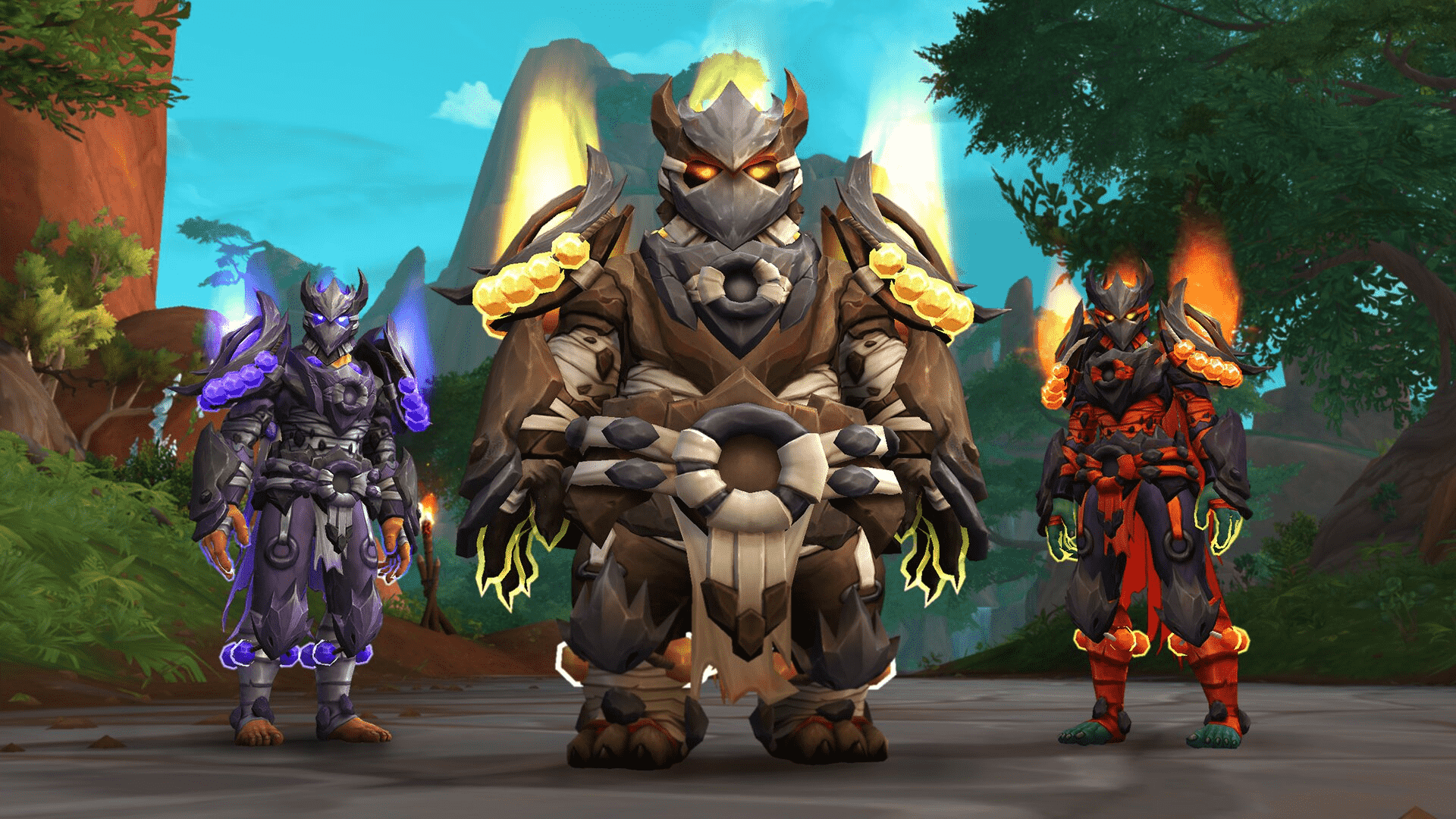 1920x1080 WoW The War Within: Brewmaster Monk Build Guide