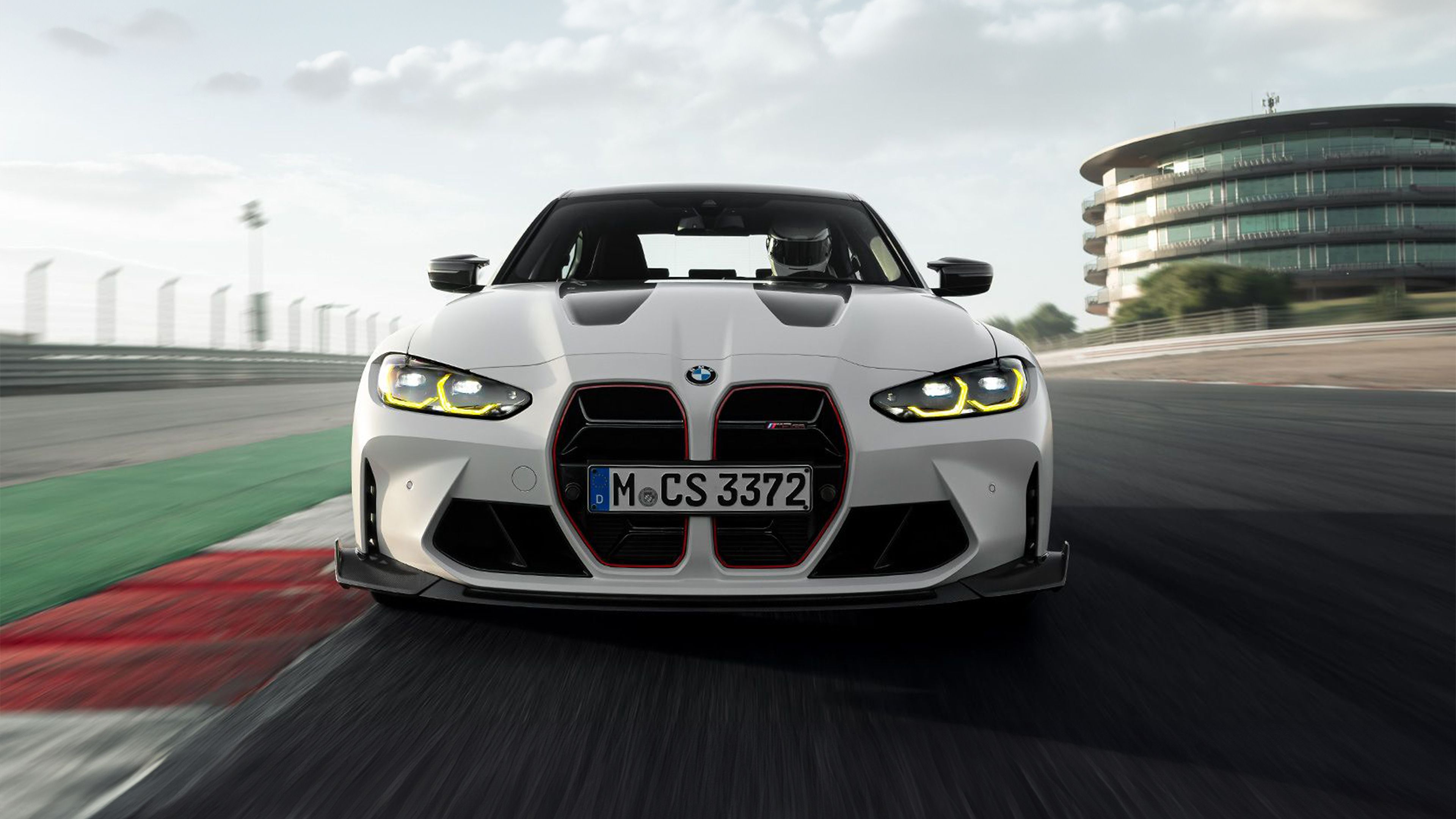 3840x2160 BMW M3 HD Wallpaper 4K