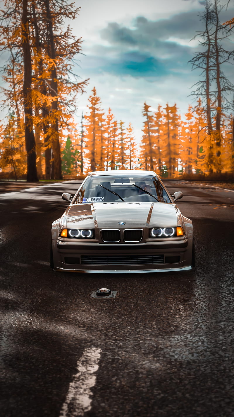 800x1422 BMW M3 E bmw m forza horizon, forza horizon HD phone wallpaper