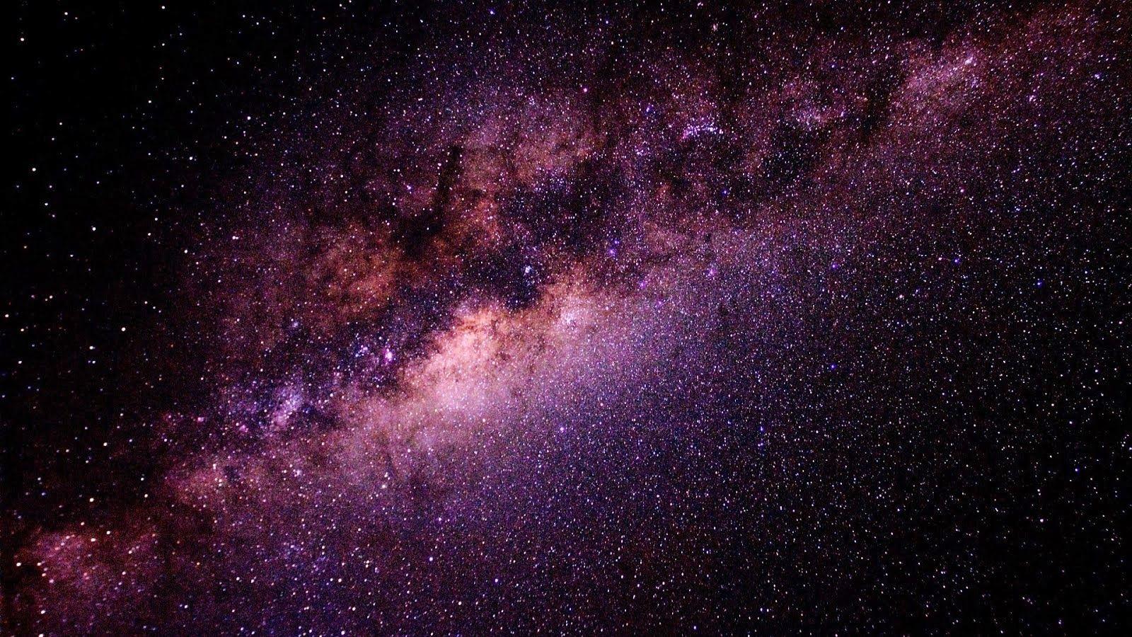 Real Galaxy Wallpapers - Top Free Real Galaxy Backgrounds - WallpaperAccess