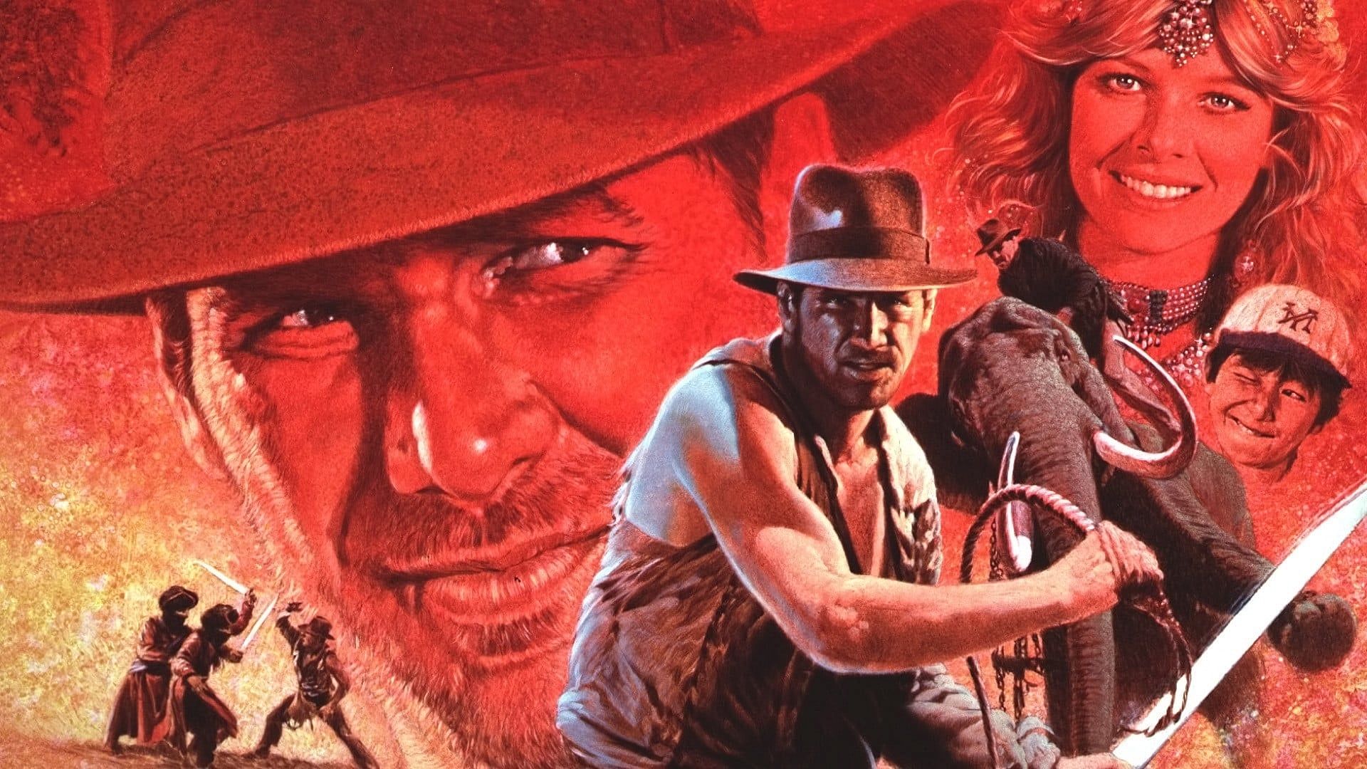1920x1080 Indiana Jones And The Temple Of Doom Wallpaper and Background: Free HD Download