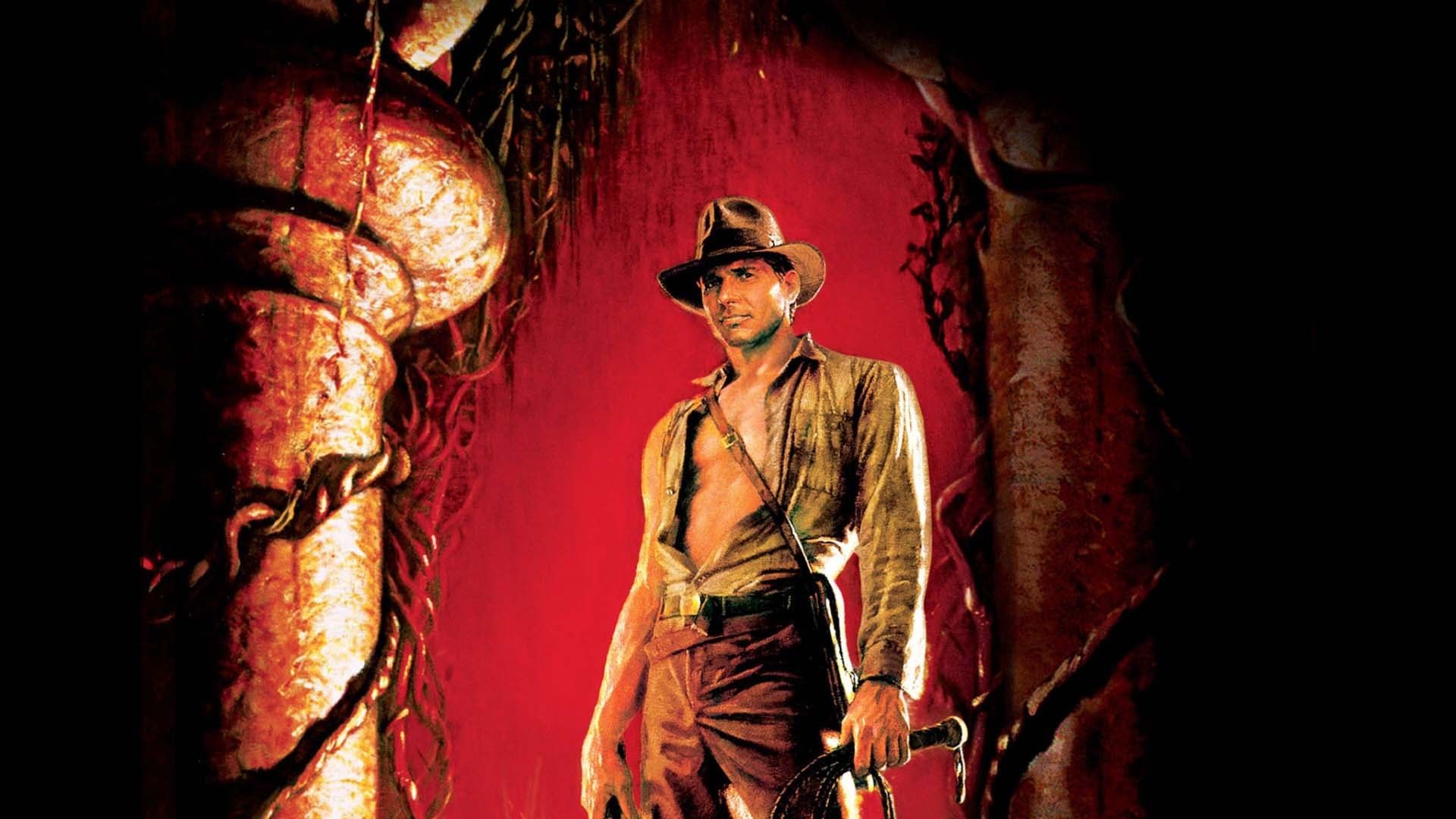 1920x1080 Indiana Jones HD Indiana Jones and the Temple of Doom Wallpaper