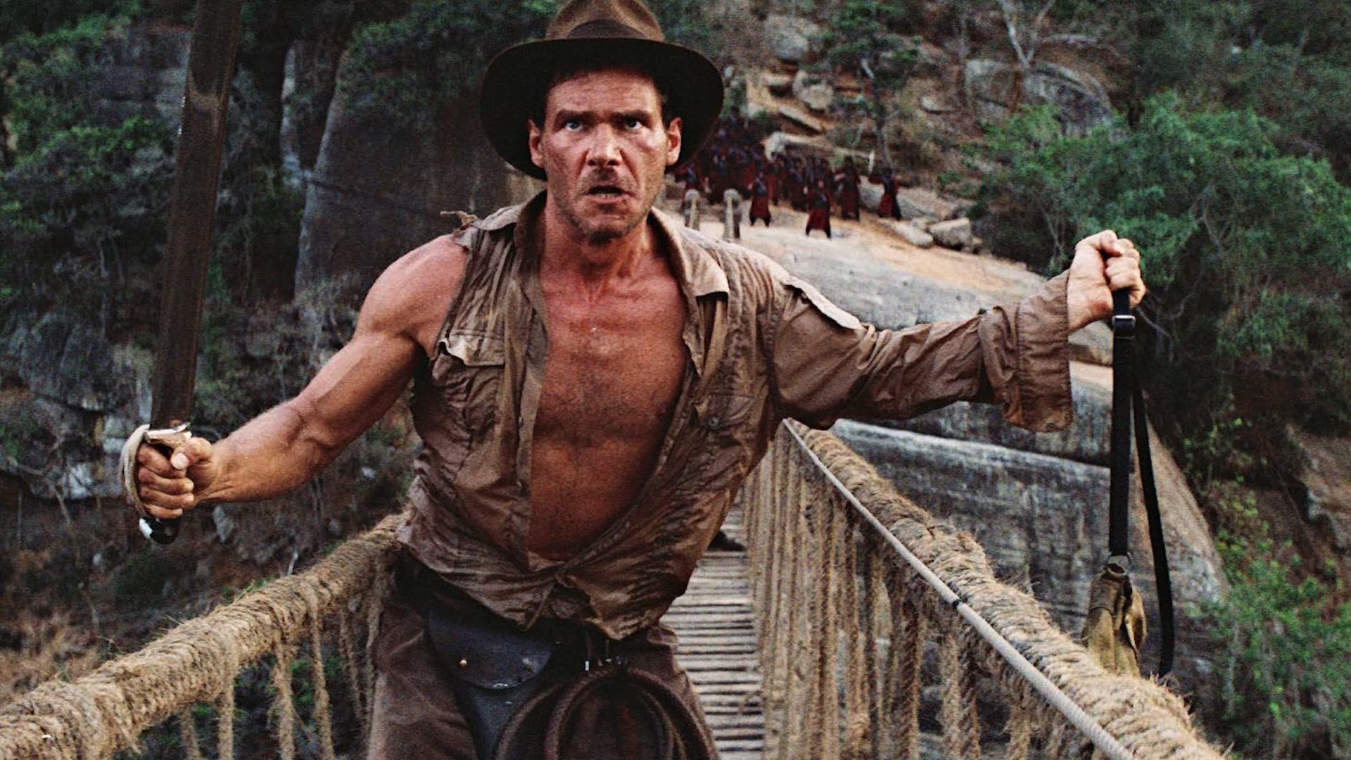 1920x1080 Steven Spielberg on Indiana Jones and the Temple of Doom
