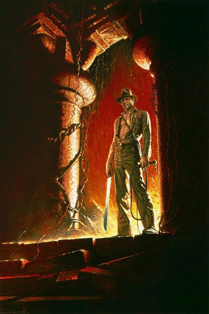 736x1104 Indiana Jones and the Temple of Doom movie poster All textless movie Posters No words No text #movieposters #movietwit #MovieBuff #horror #artwork #action #adventure #drama #scififantasy #textless