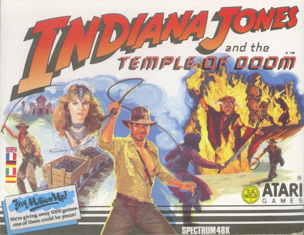1035x800 Indiana Jones and the Temple of Doom (1985)