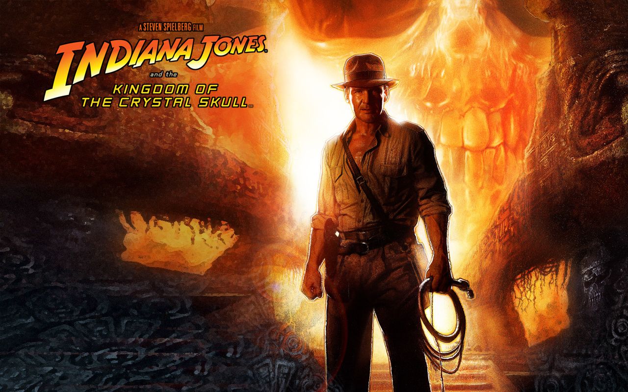 1280x800 Indiana Jones And The Kingdom Of The Crystal Skull Phone Wallpaper: Free 4K & HD Downloads