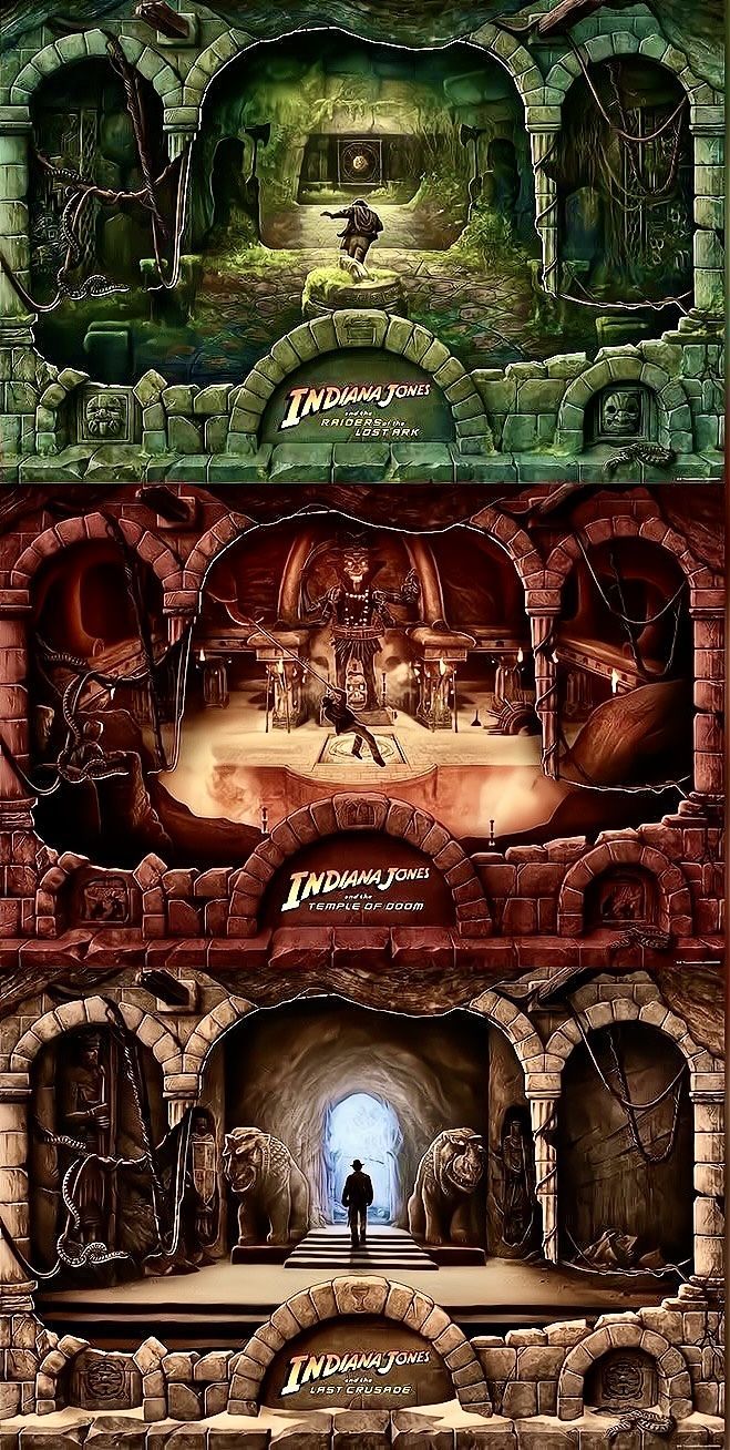 659x1308 Temple of doom concept art indiana jones. Lego indiana jones wallpaper, Indiana jones color palette, Indiana jones aesthetic wallpaper