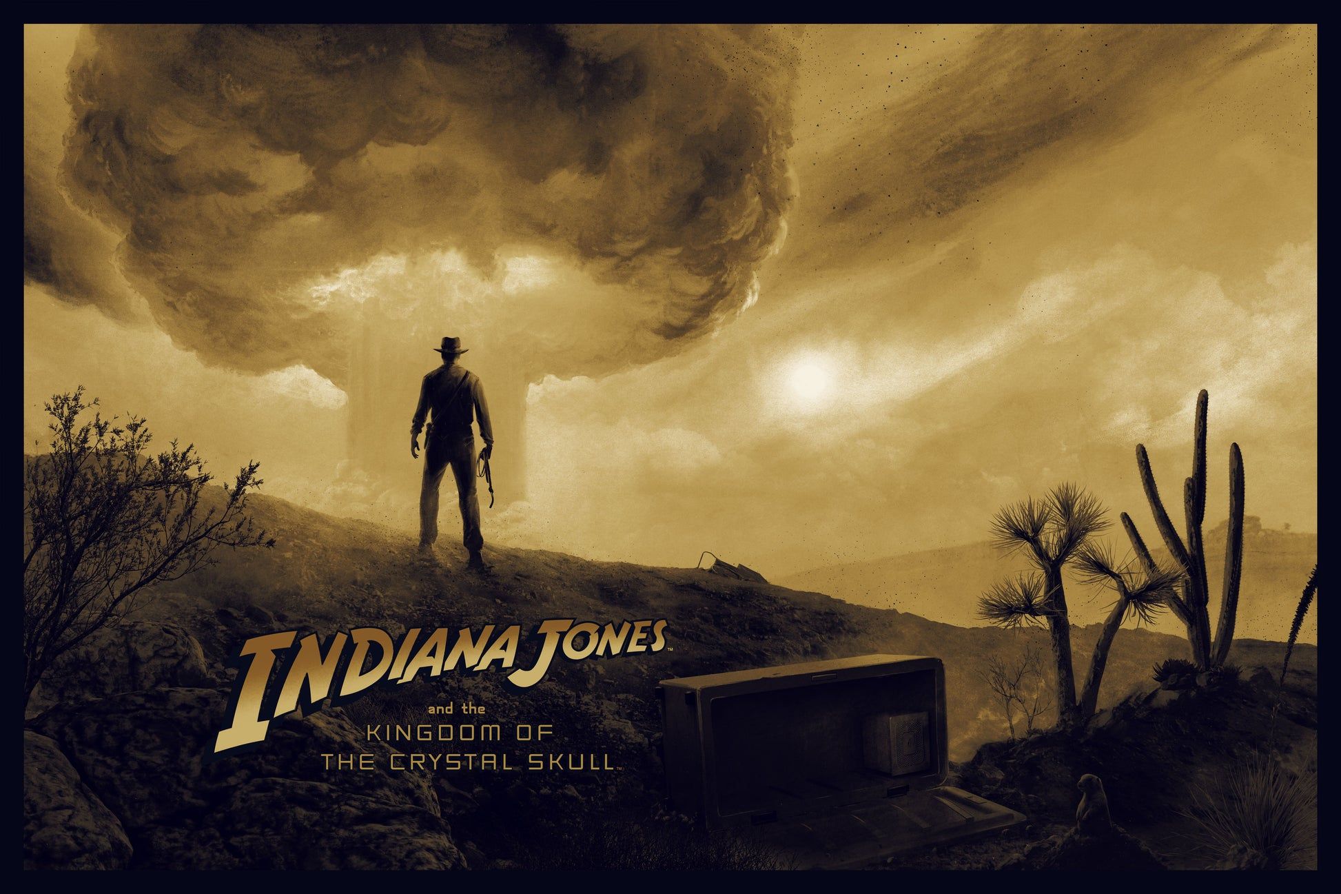1946x1297 Matt Ferguson Indiana Jones and the Kingdom of the Crystal Skull Var
