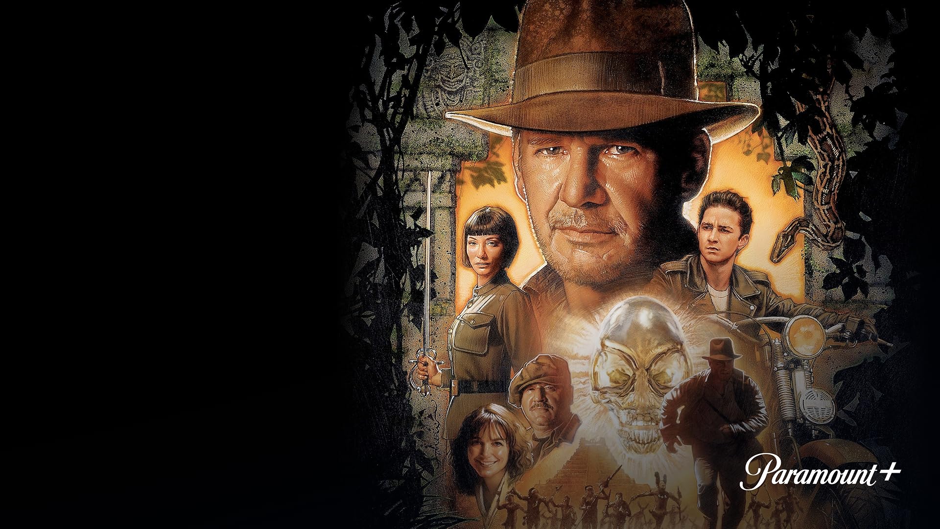 1920x1080 Prime Video: Indiana Jones and the Temple of Doom