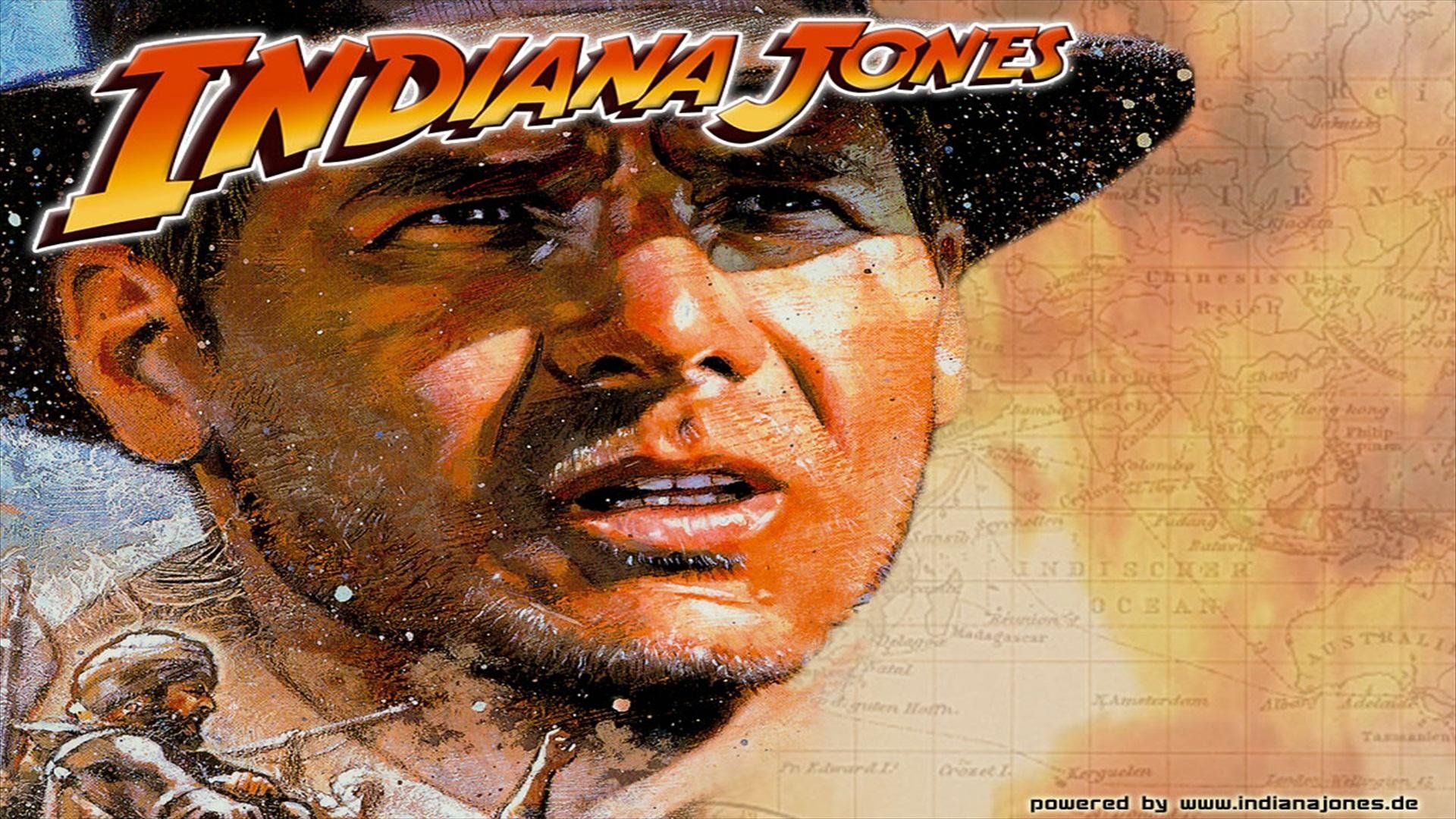 1920x1080 indiana, Jones Wallpaper HD / Desktop and Mobile Background