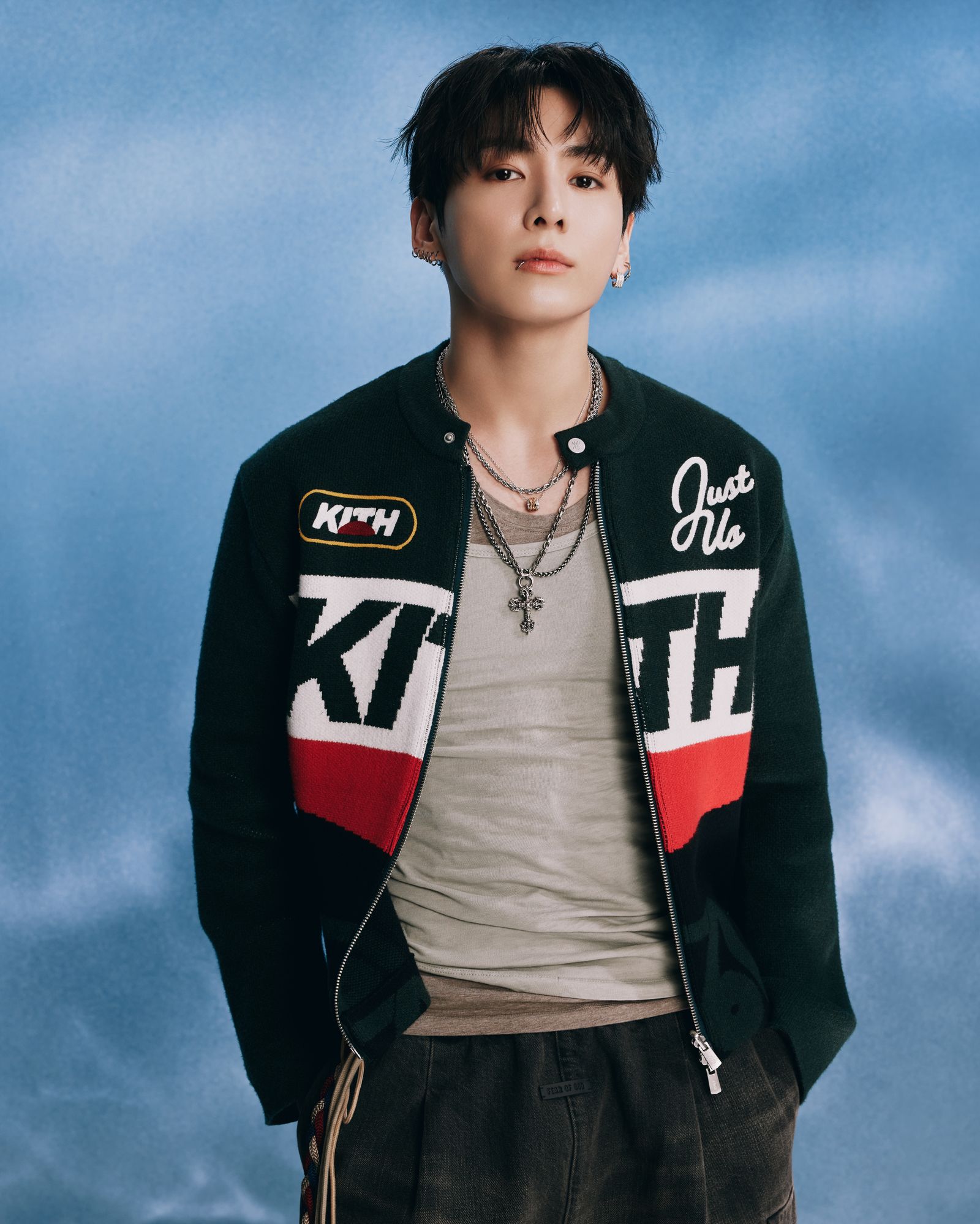 1600x2000 Exclusive: BTS Backstage Shots From New York
