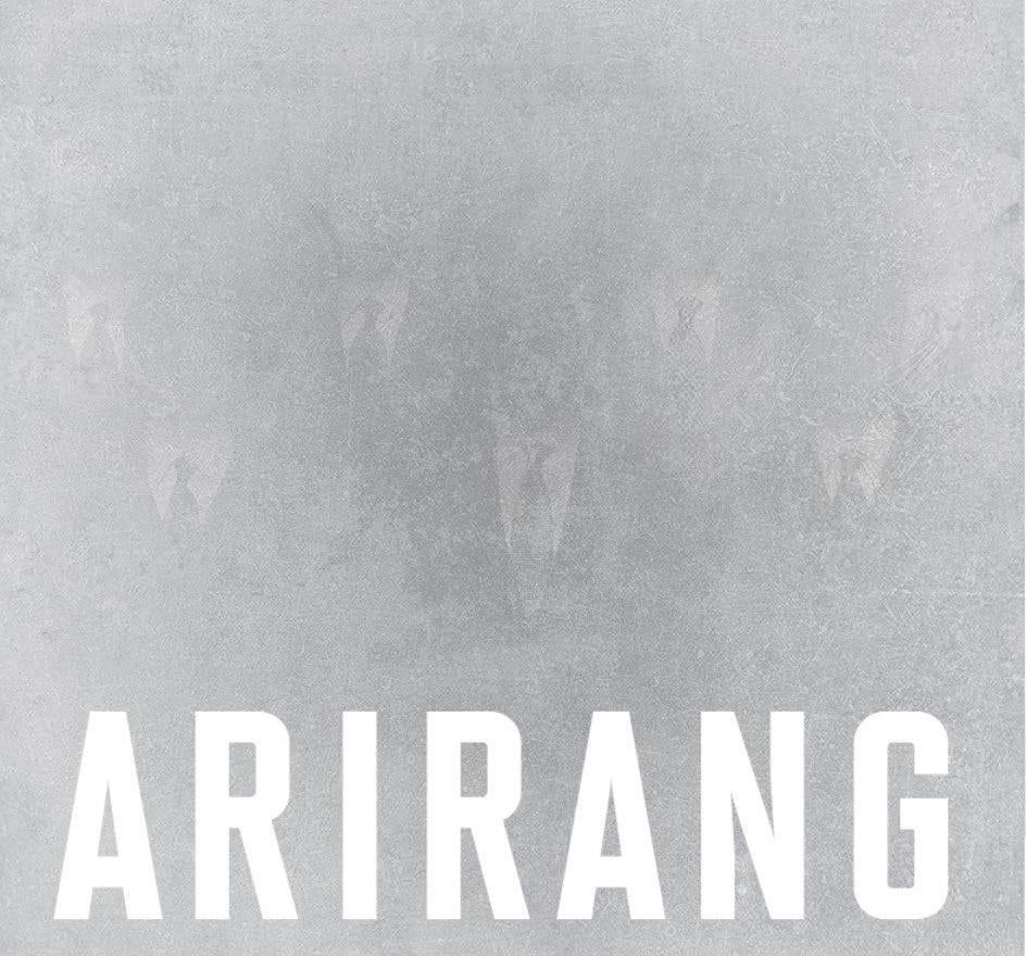 945x880 BTS Album: ARIRANG (Online Cover Image 2)