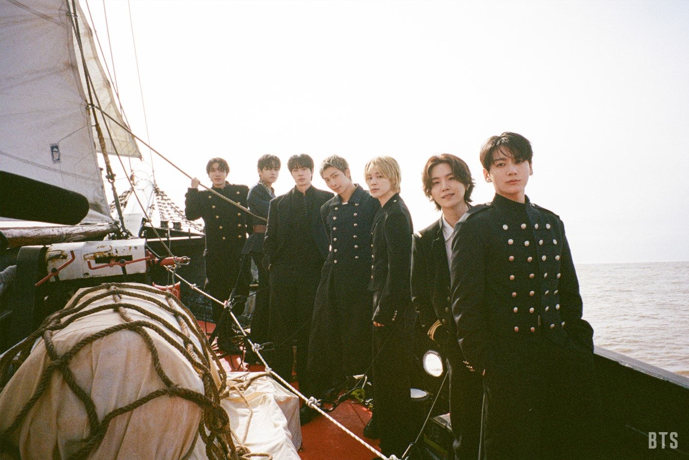 1414x943 BTS's 'Arirang' Wants to Be Global
