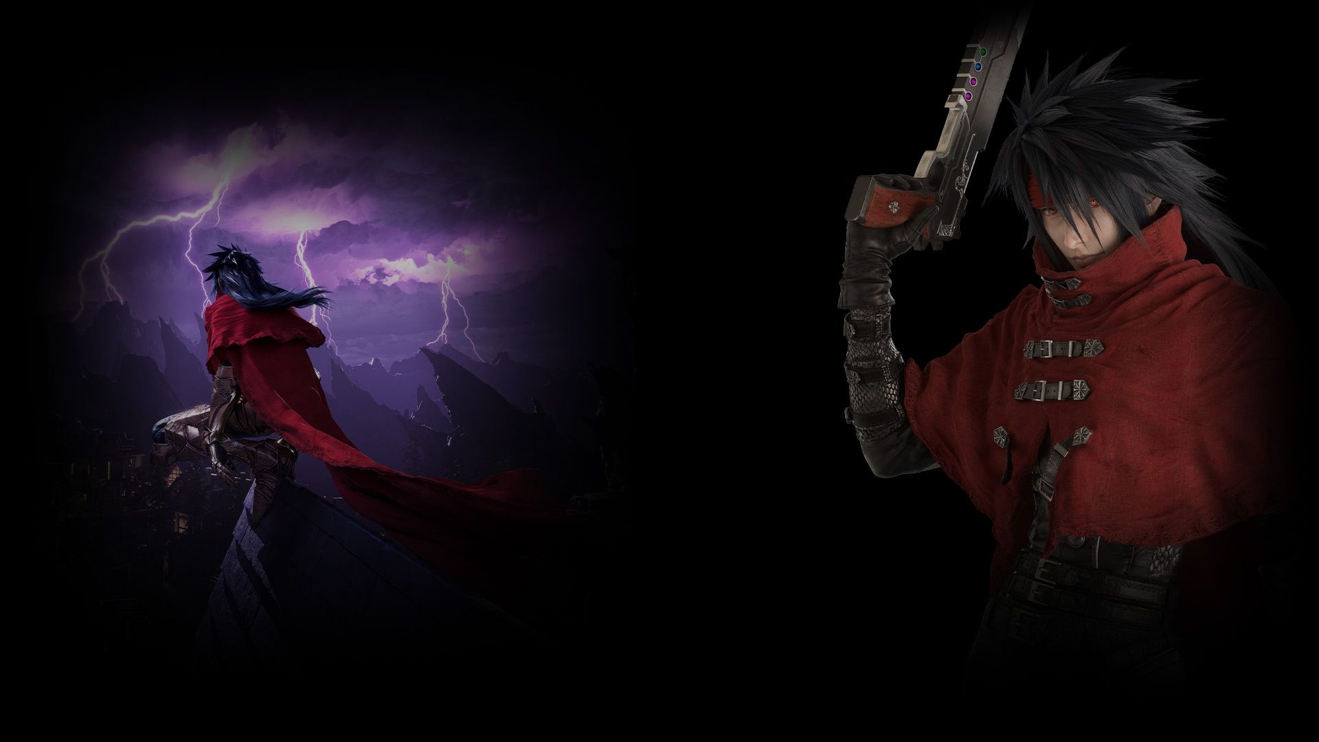 1920x1080 Vincent Valentine (FINAL FANTASY VII REBIRTH) Community Market