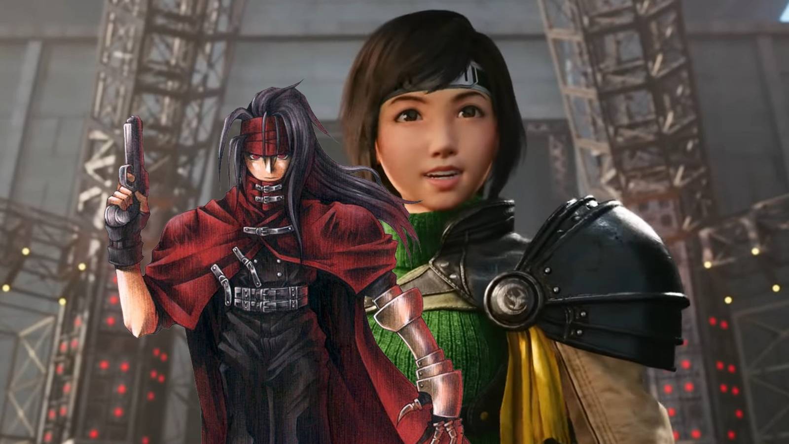 1600x900 Final Fantasy 7 Remake Should Not Limit Vincent Valentine to DLC